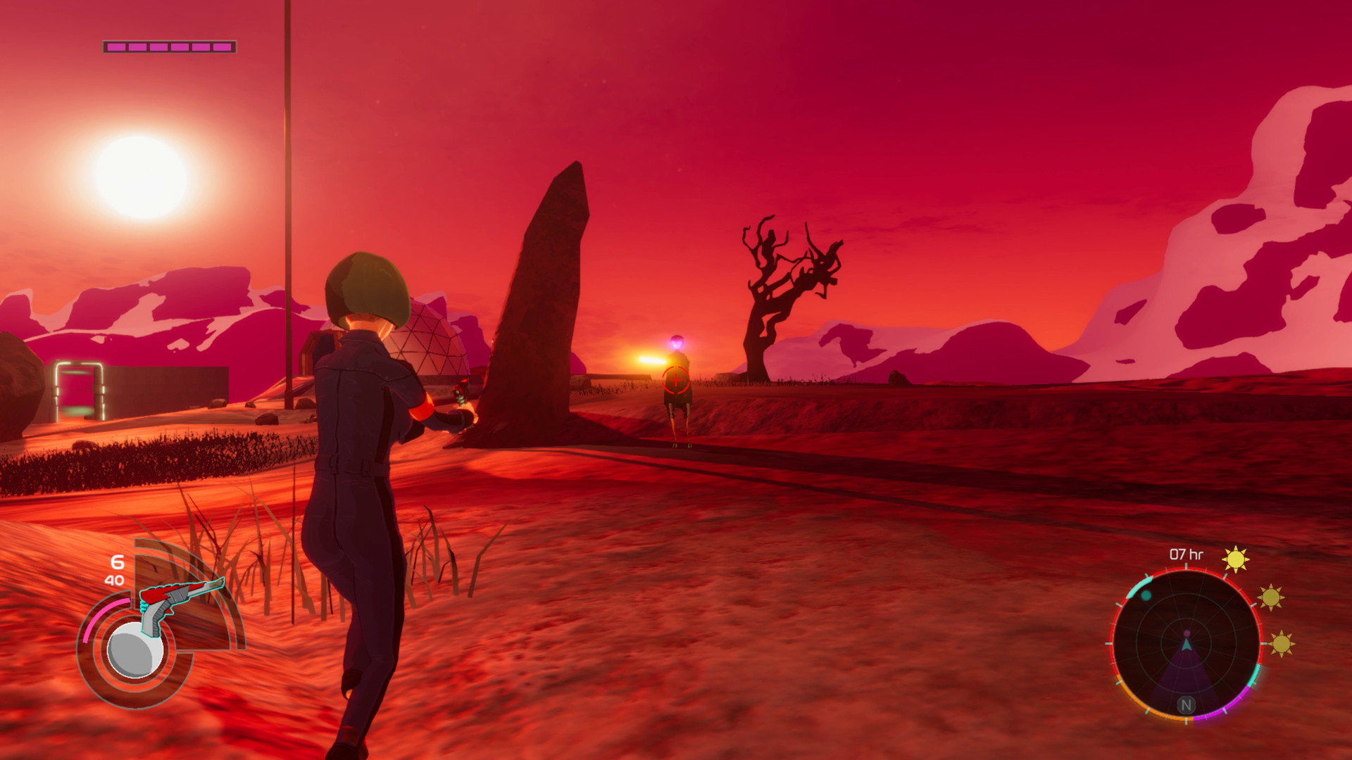 UEDI: Shadow of the Citadel screenshot 2