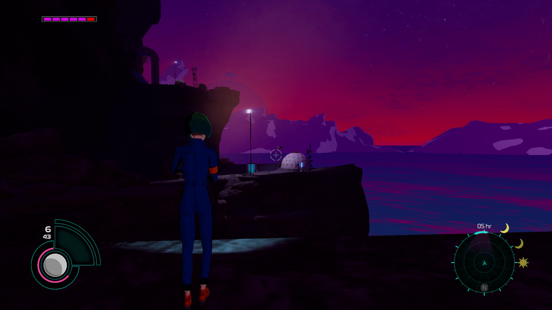 UEDI: Shadow of the Citadel screenshot 5