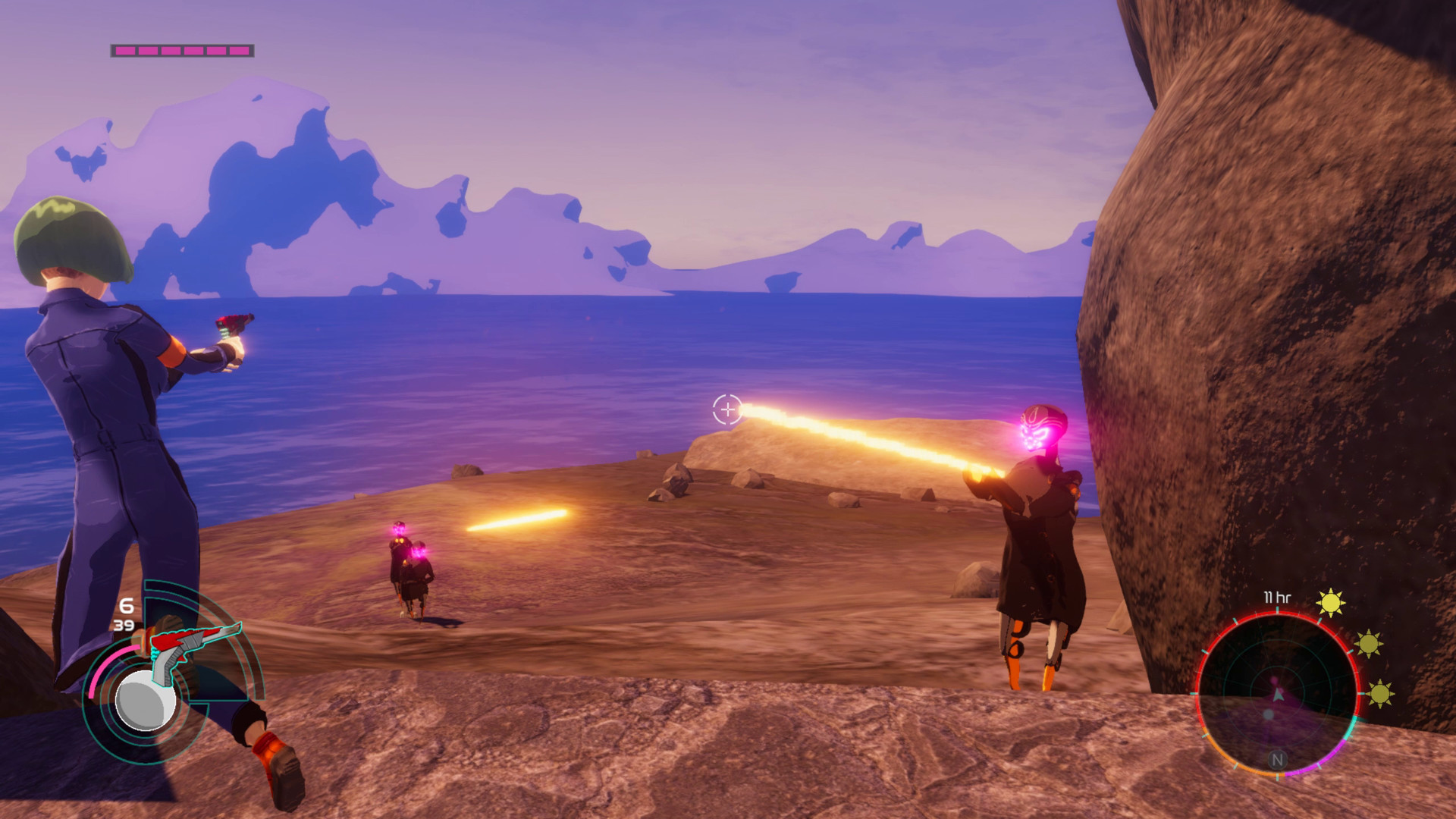 UEDI: Shadow of the Citadel screenshot 8