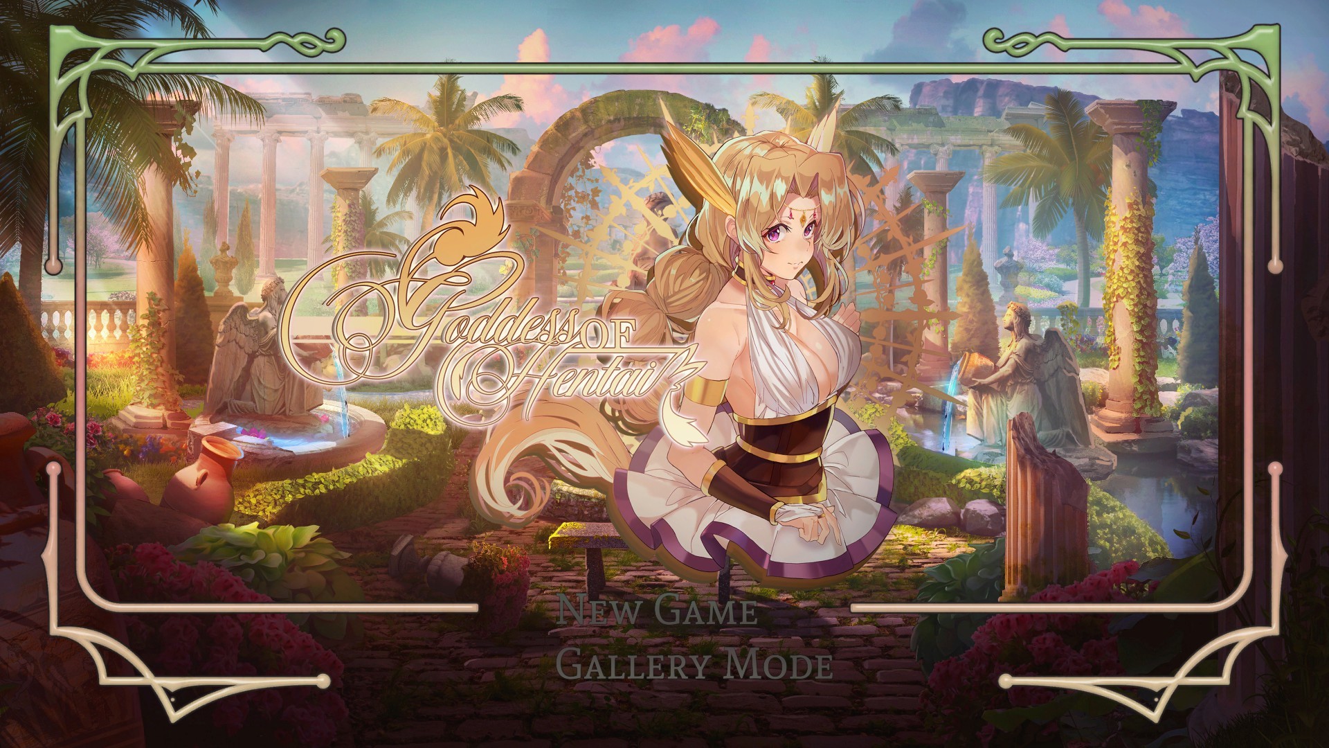 Goddess of Hentai screenshot 5