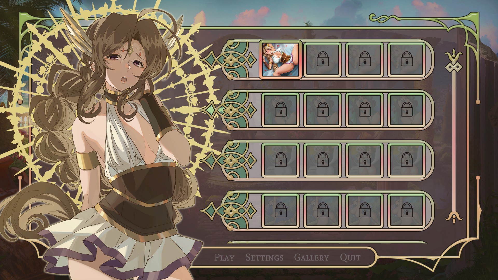 Goddess of Hentai screenshot 6