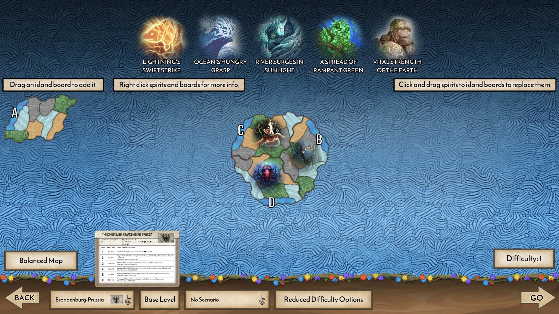Spirit Island screenshot 2