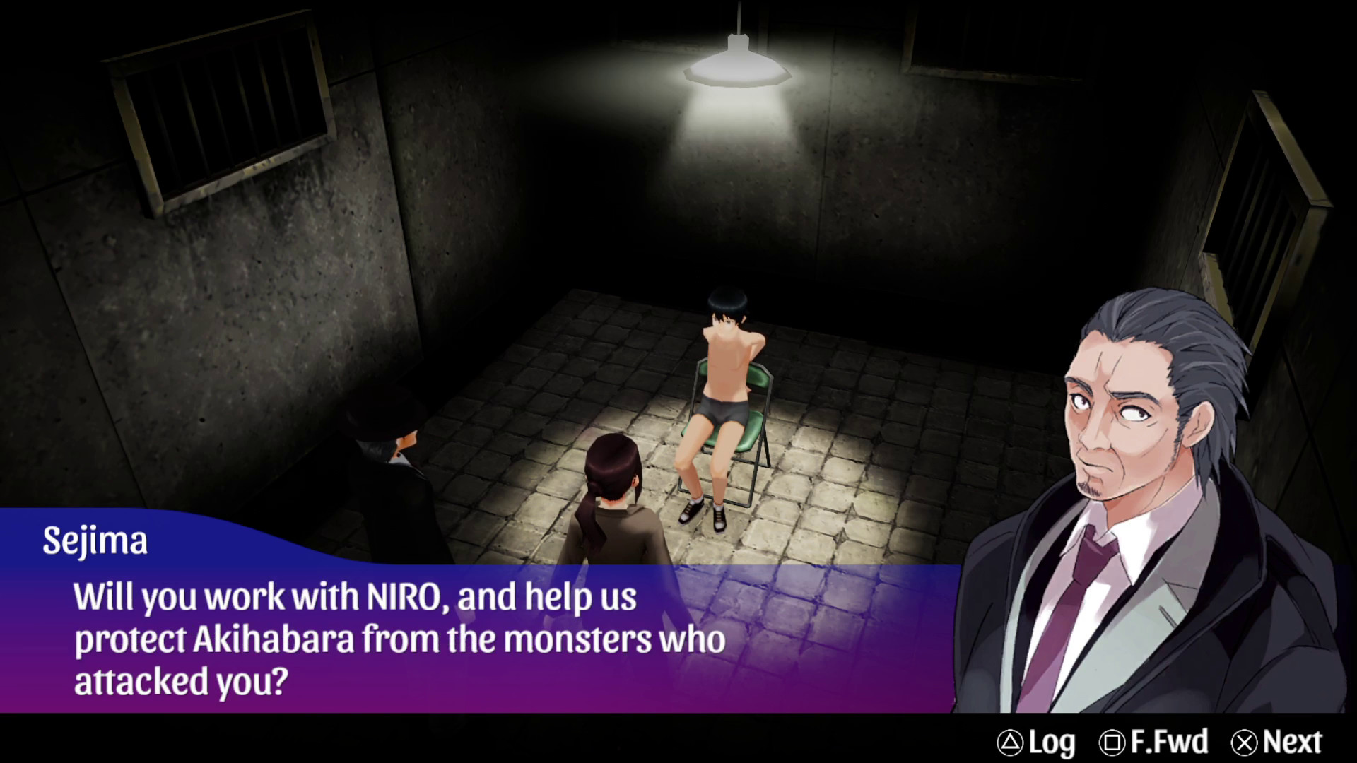 AKIBA'S TRIP: Hellbound & Debriefed screenshot 2