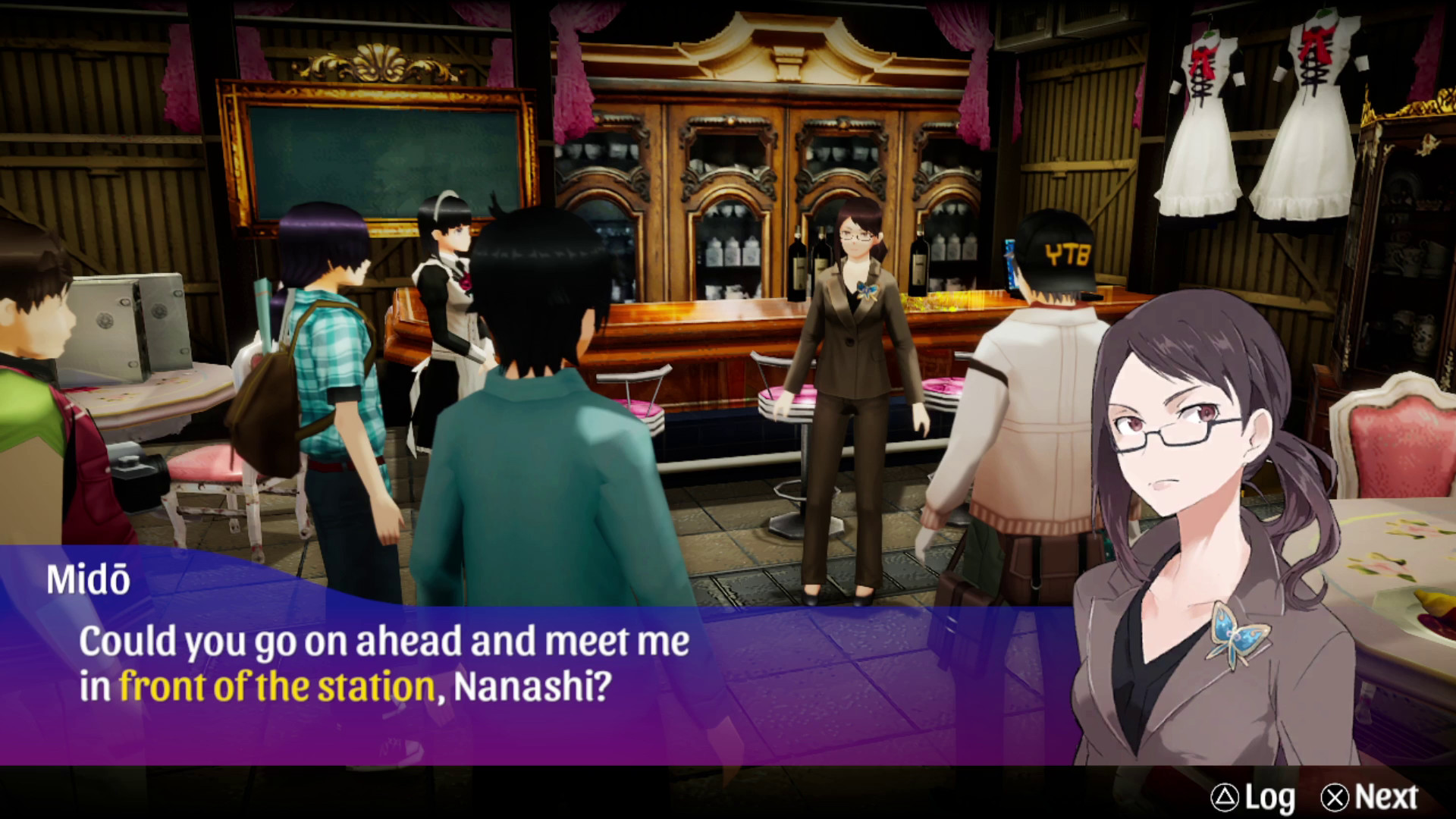 AKIBA'S TRIP: Hellbound & Debriefed screenshot 3