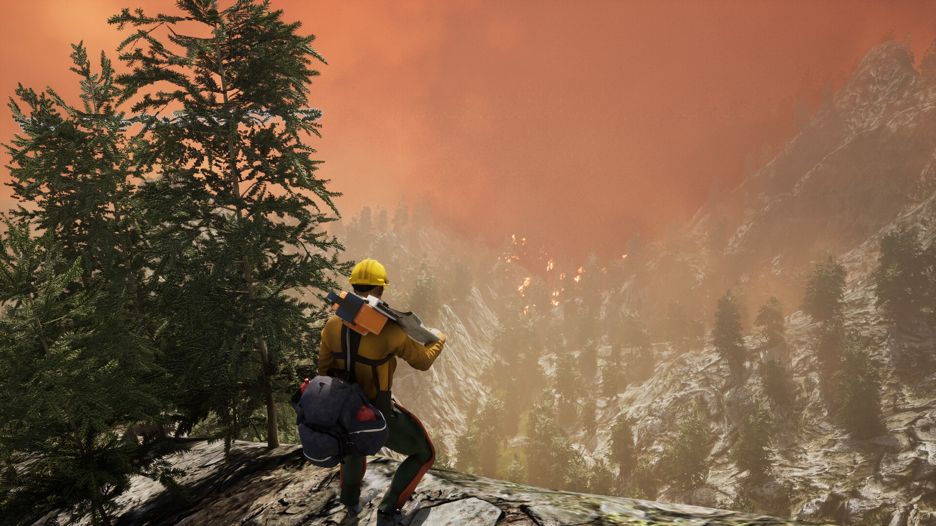 WILDLAND: Initial Attack screenshot 3