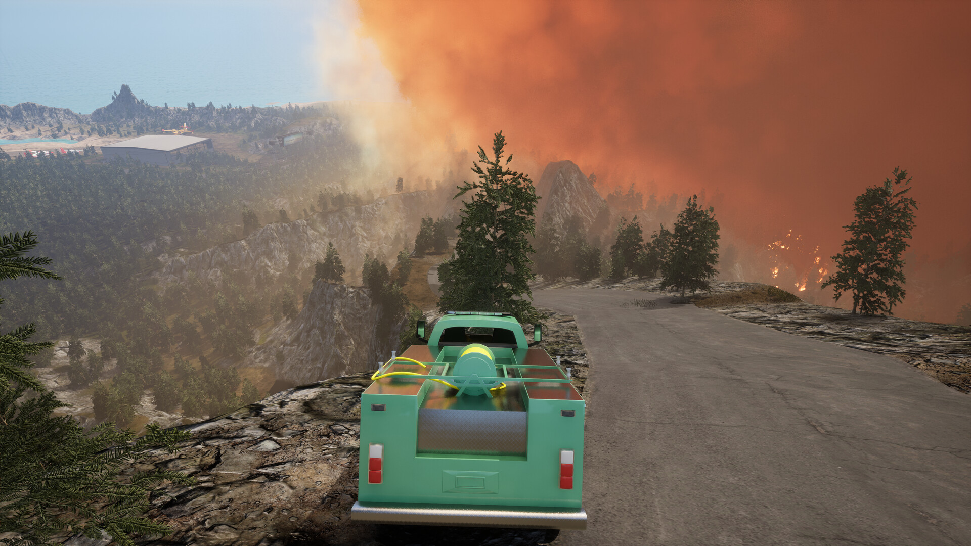 WILDLAND: Initial Attack screenshot 2