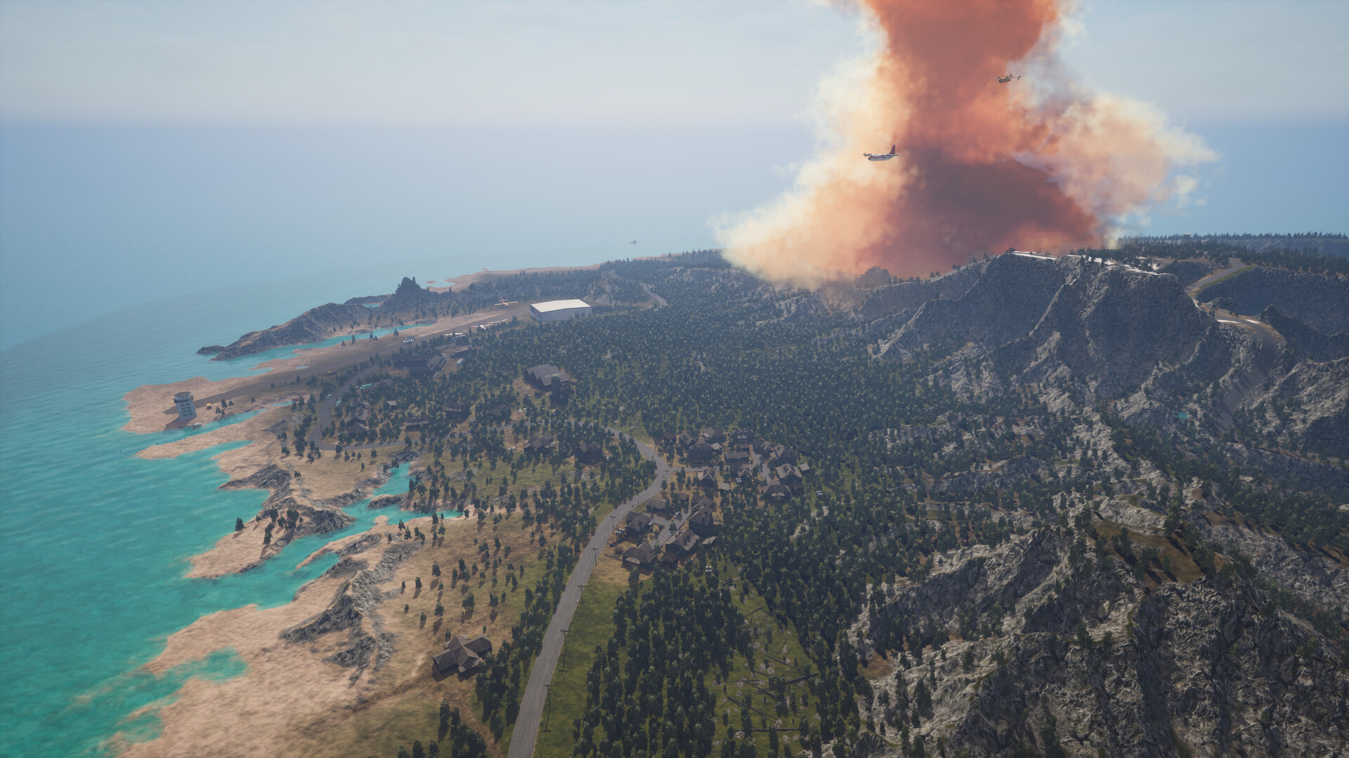 WILDLAND: Initial Attack screenshot 7
