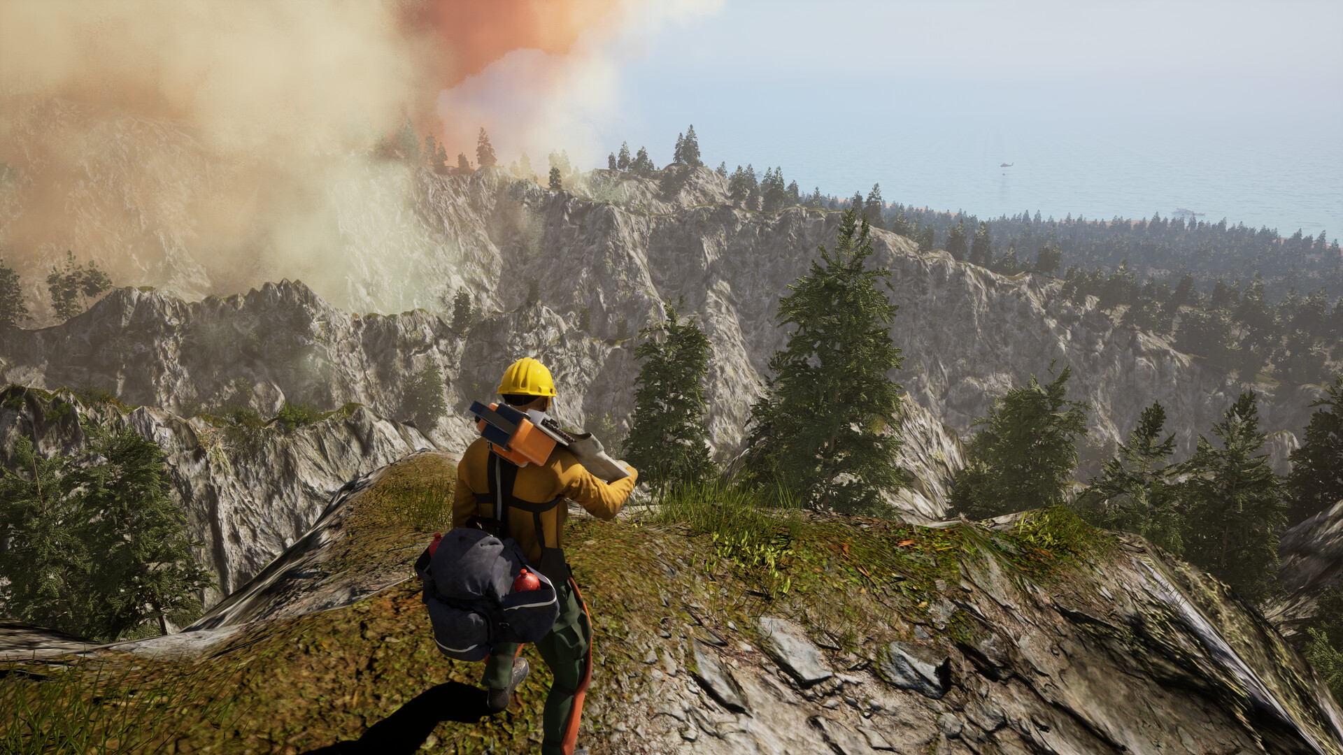 WILDLAND: Initial Attack screenshot 9
