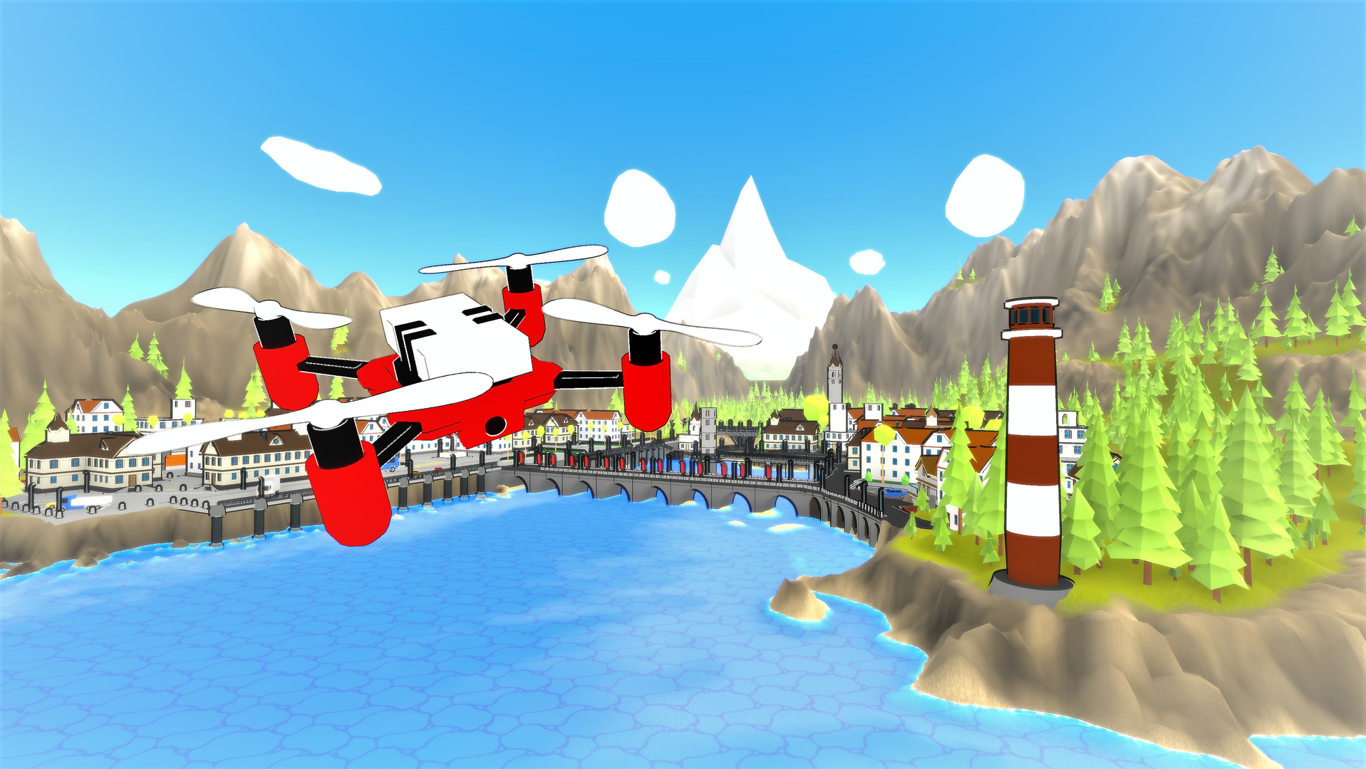 Hard2Fly screenshot 1