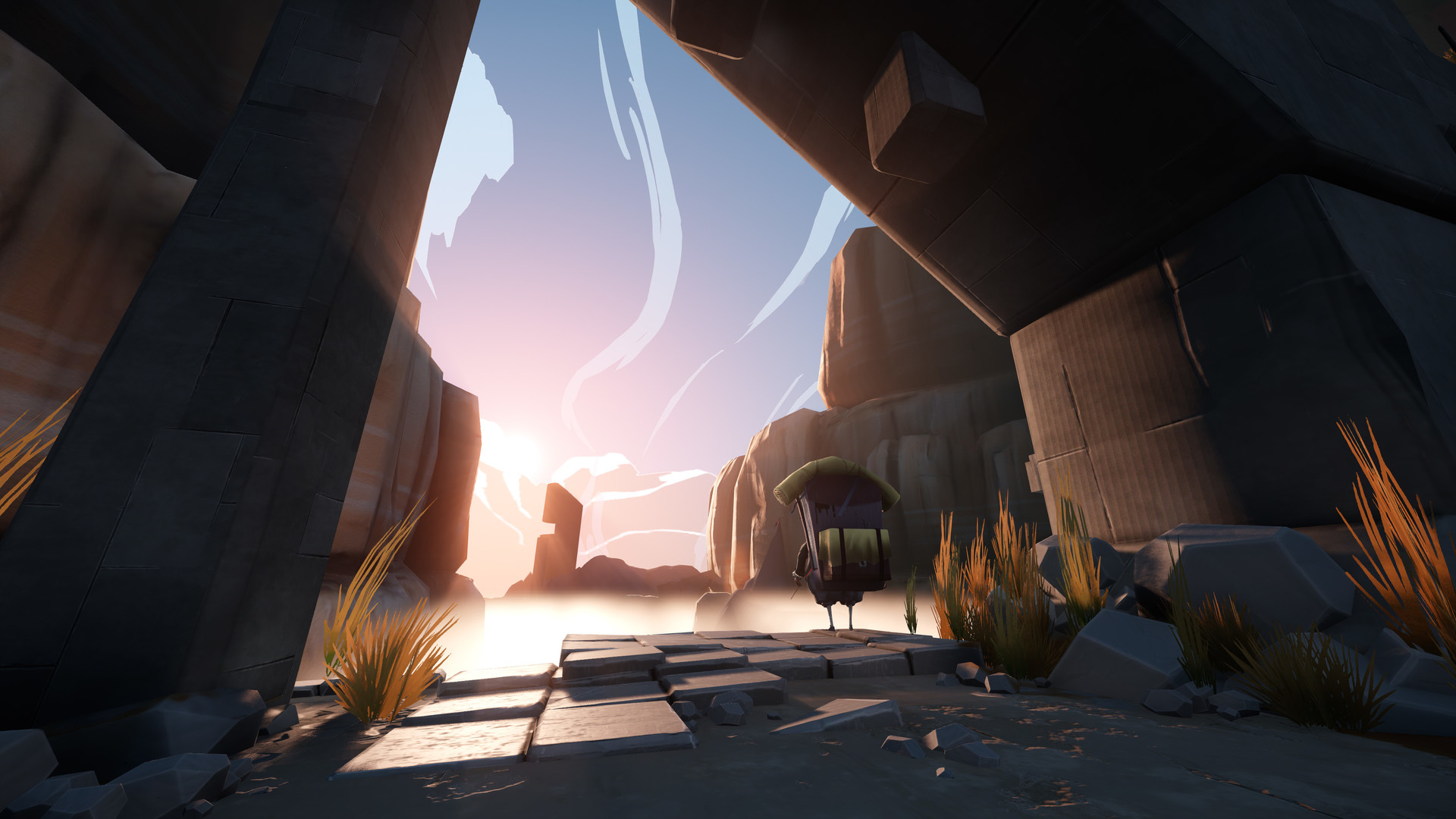 Where The Clouds End screenshot 5