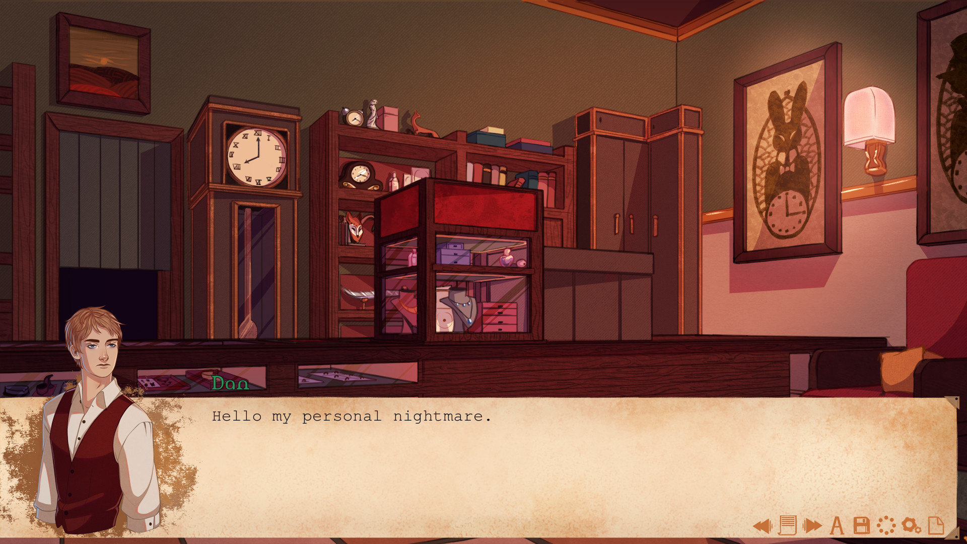 Edge of Reality screenshot 1