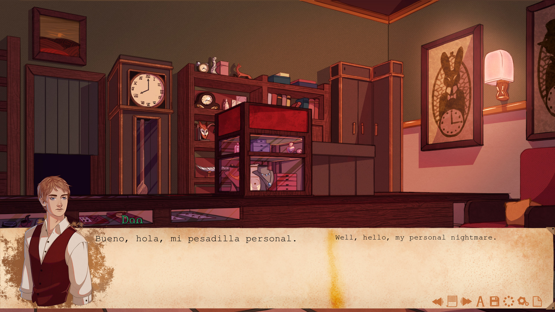 Edge of Reality screenshot 4