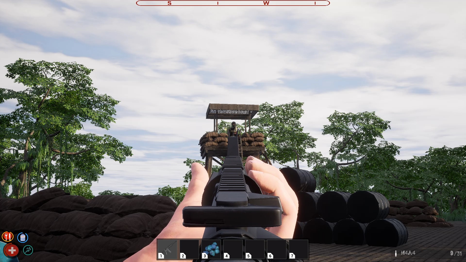 Survival Africa screenshot 8