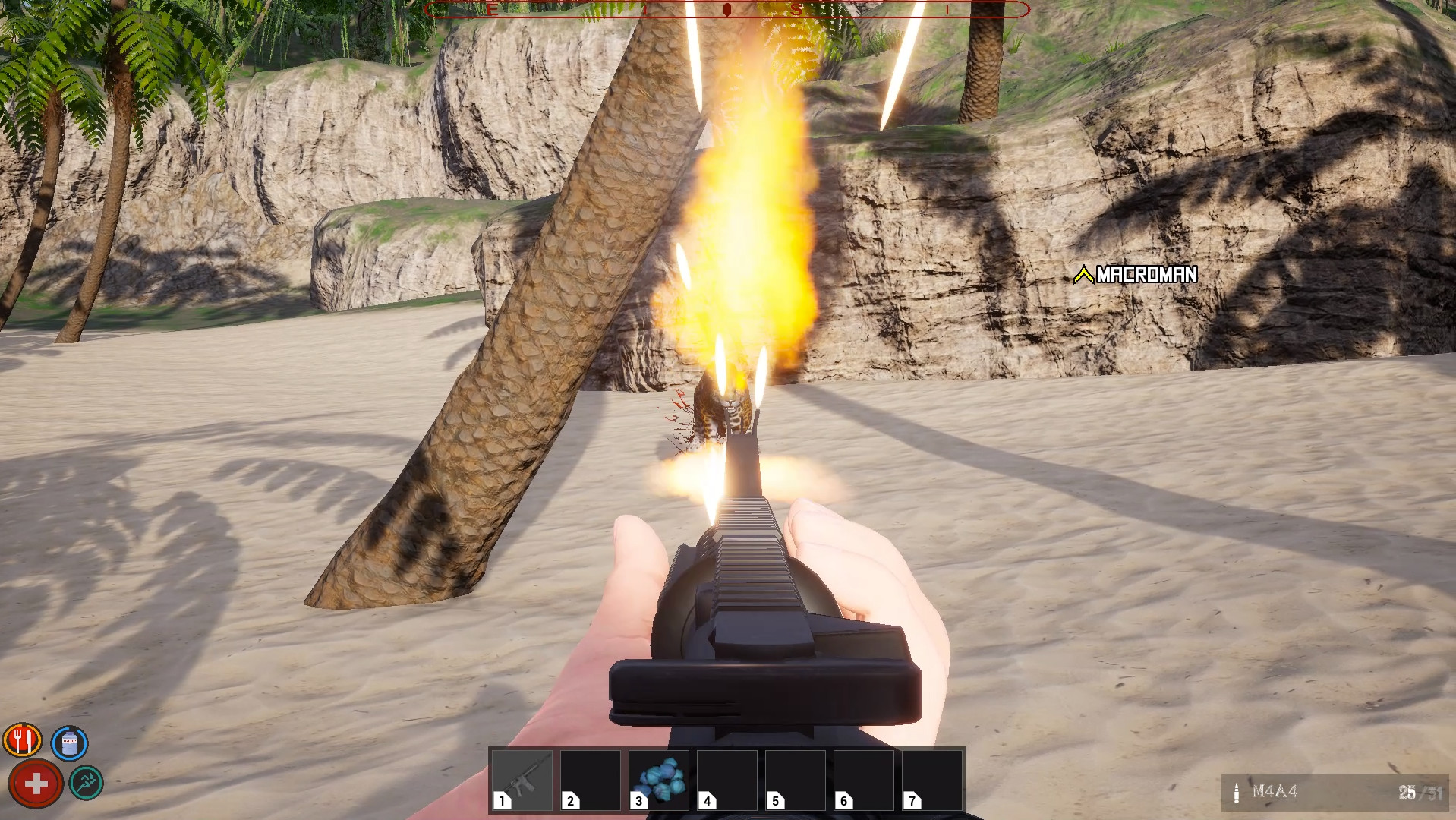 Survival Africa screenshot 2