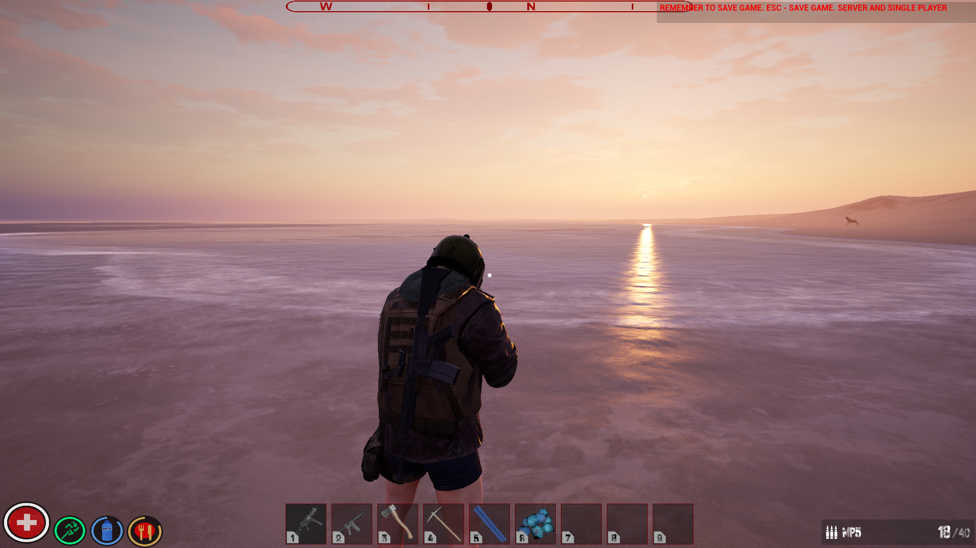 Survival Africa screenshot 5