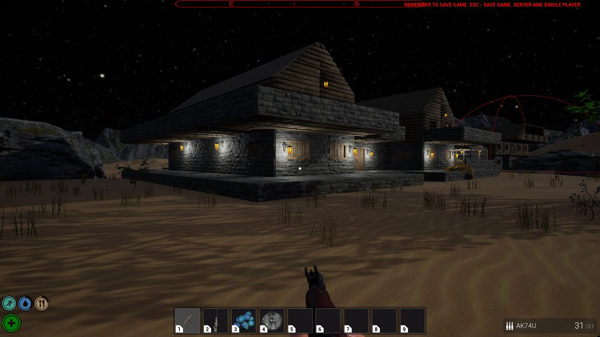 Survival Africa screenshot 7