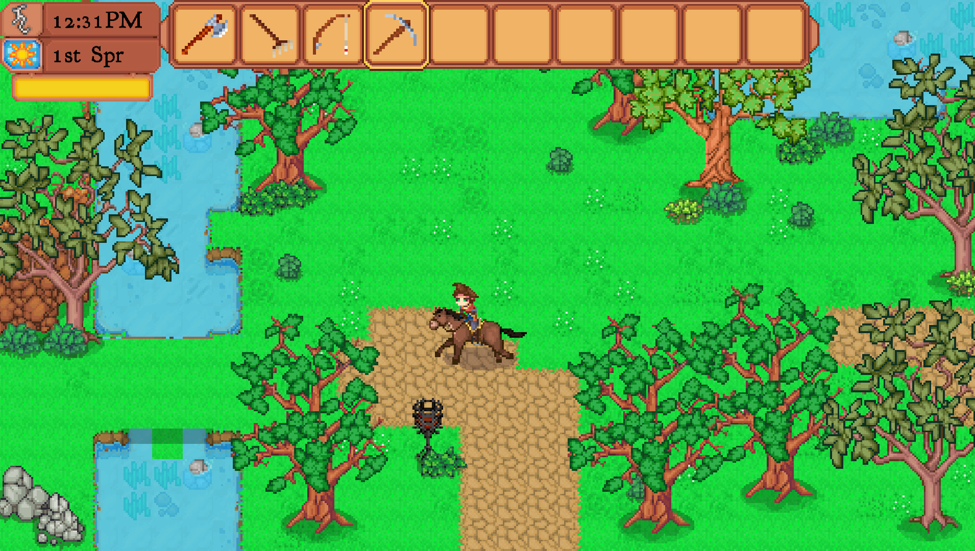 Verdant Village screenshot 1