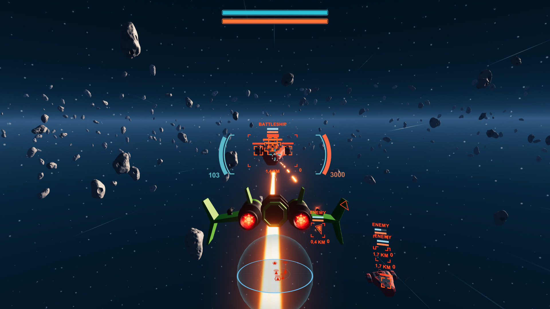 SPACE EXODUS screenshot 5