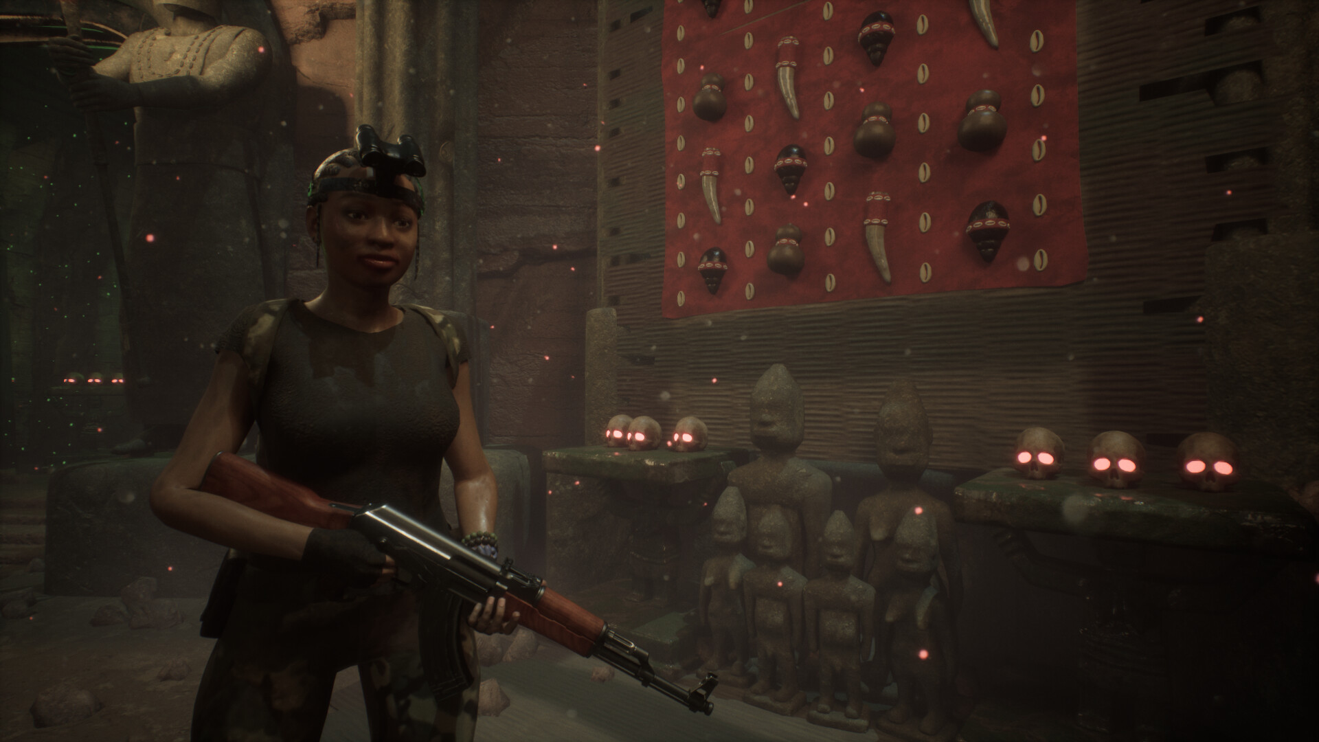 Outliver: Tribulation screenshot 6