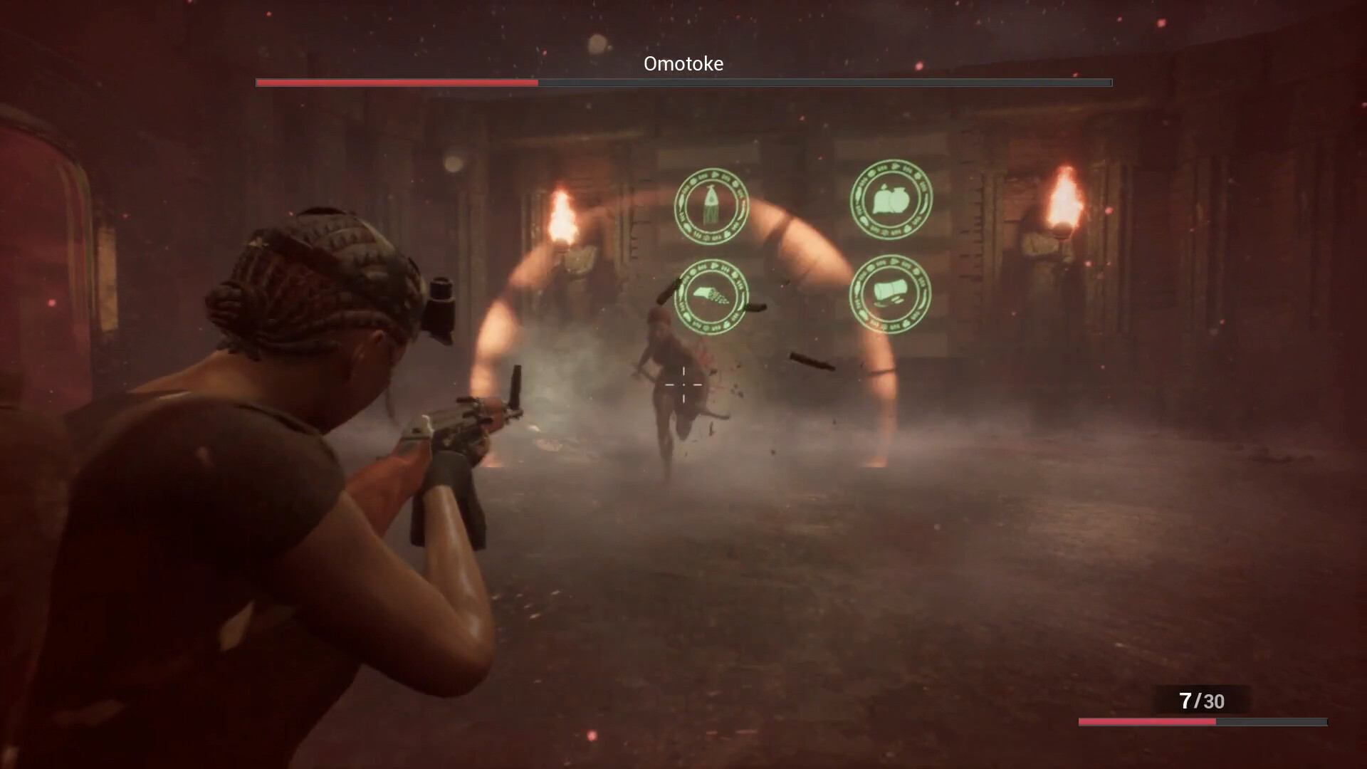 Outliver: Tribulation screenshot 3