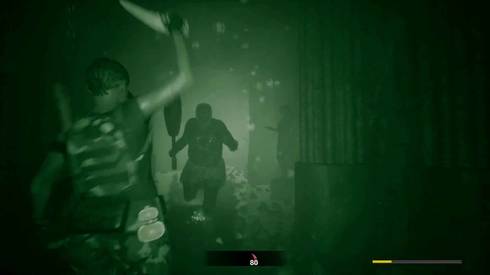 Outliver: Tribulation screenshot 17