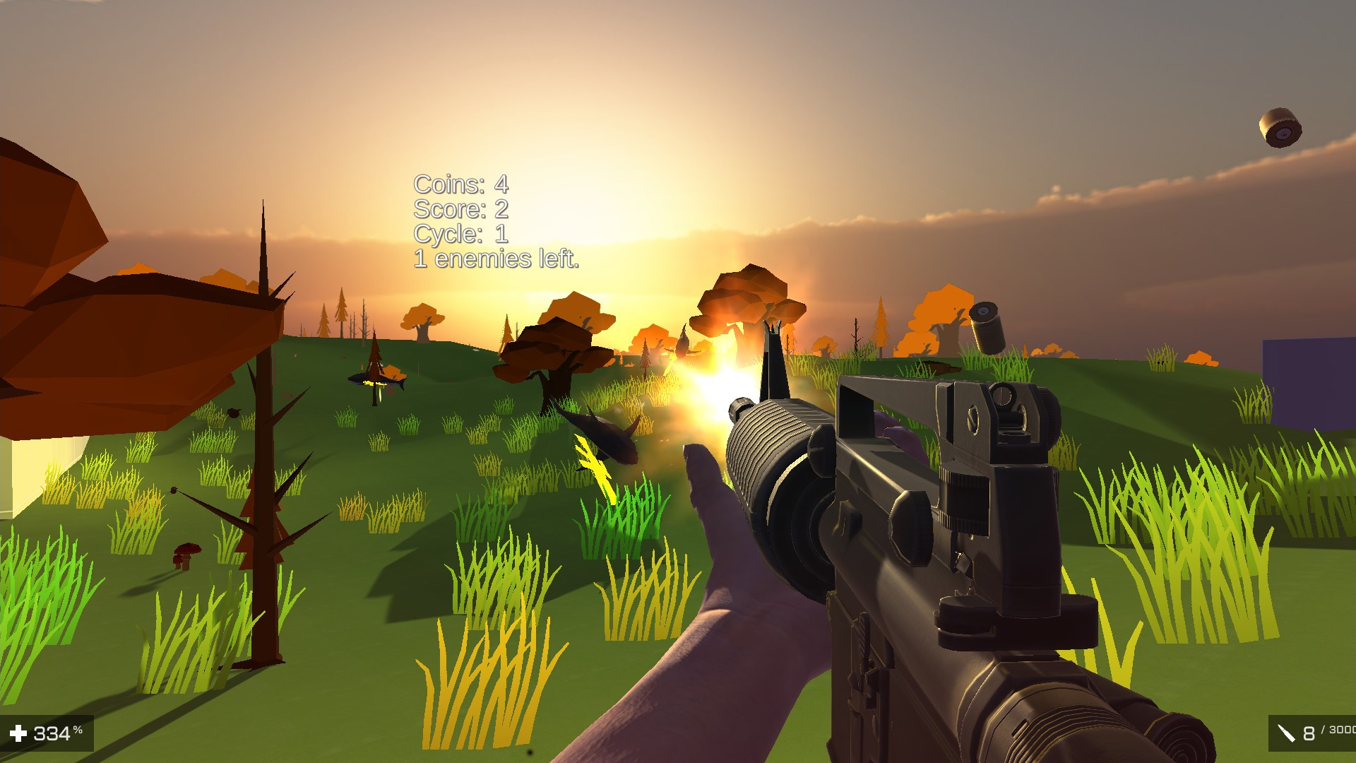 Bounty For Sharks screenshot 1