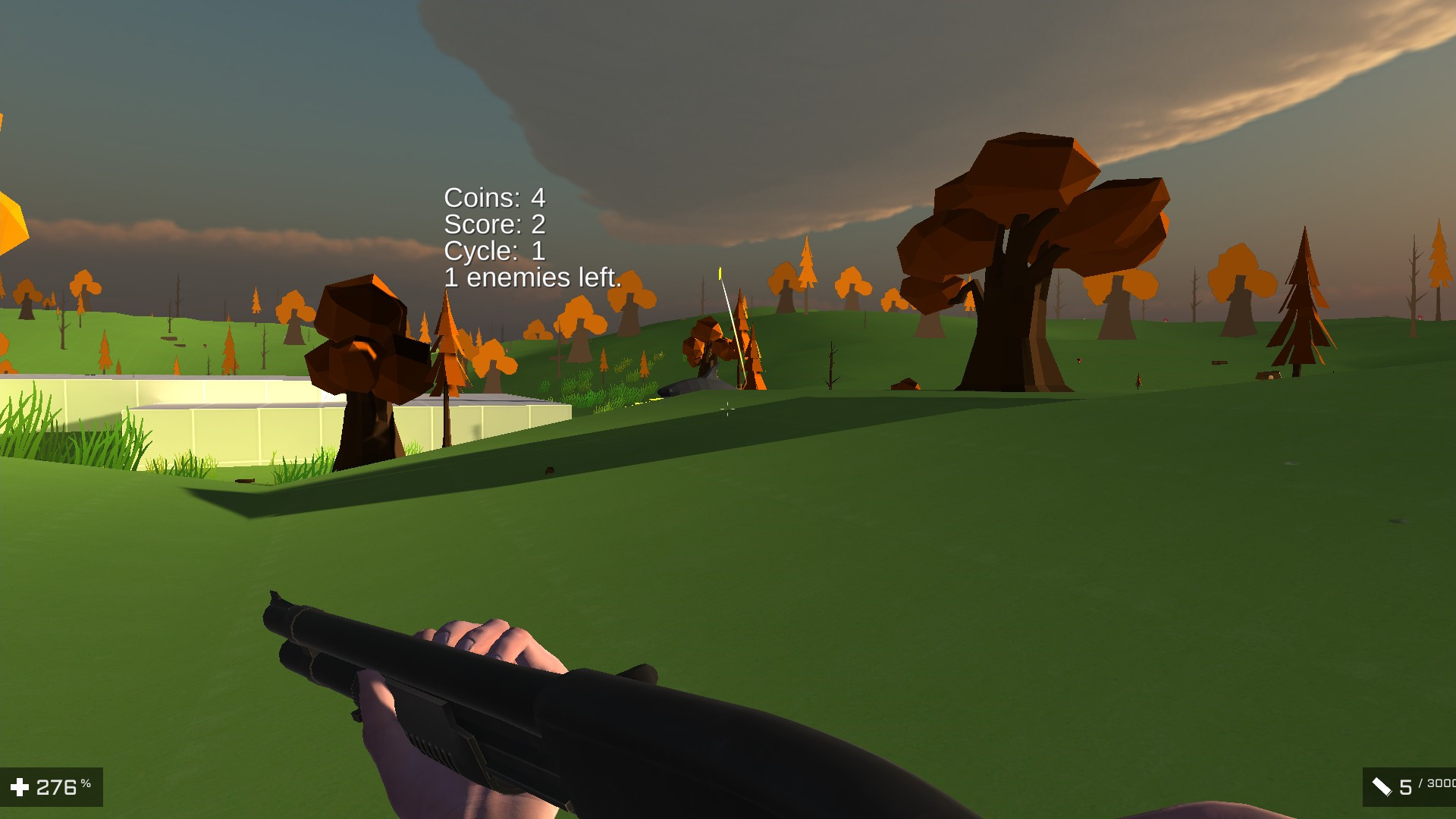 Bounty For Sharks screenshot 2