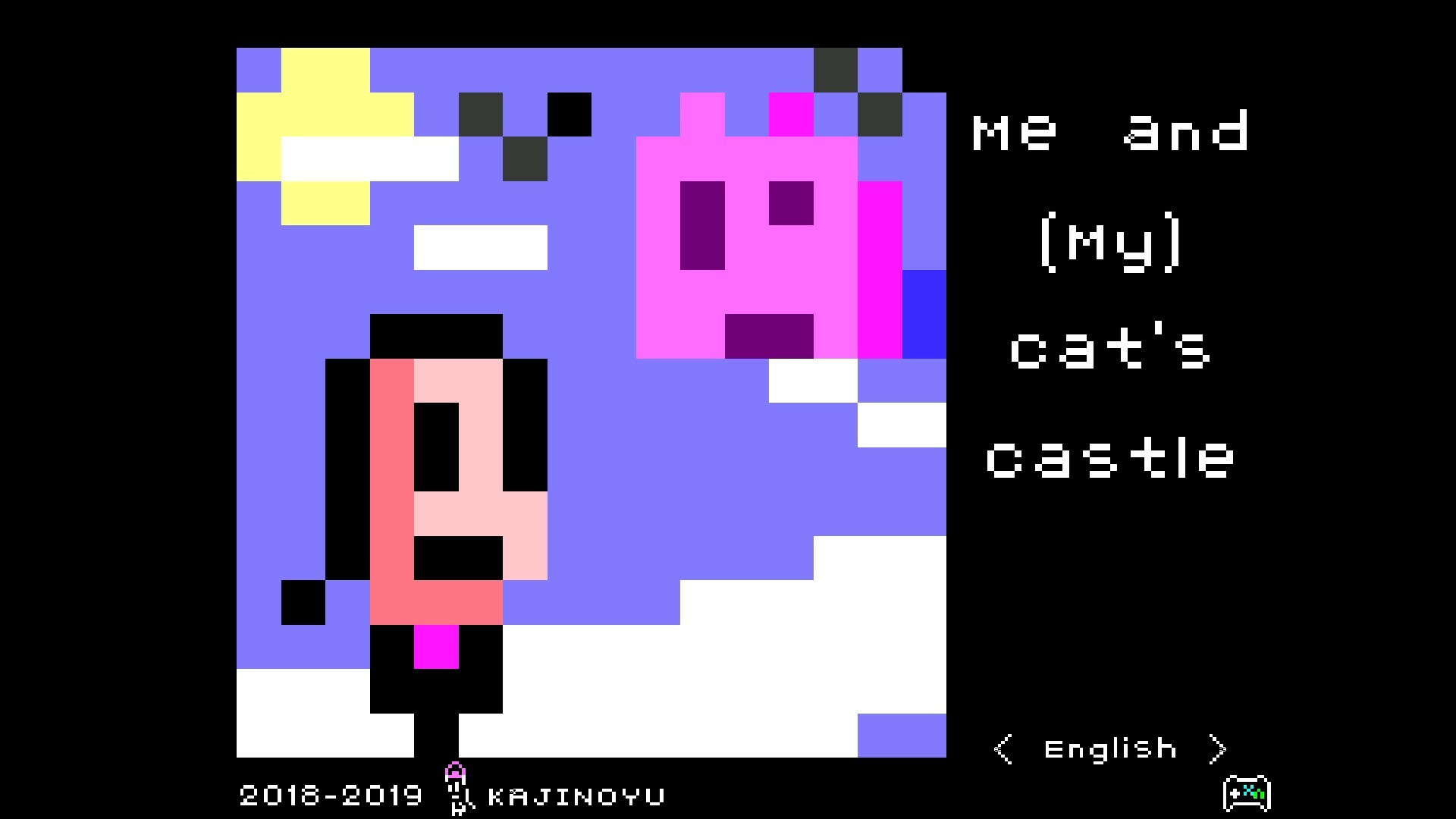 Me and (My) Cat's Castle screenshot 1