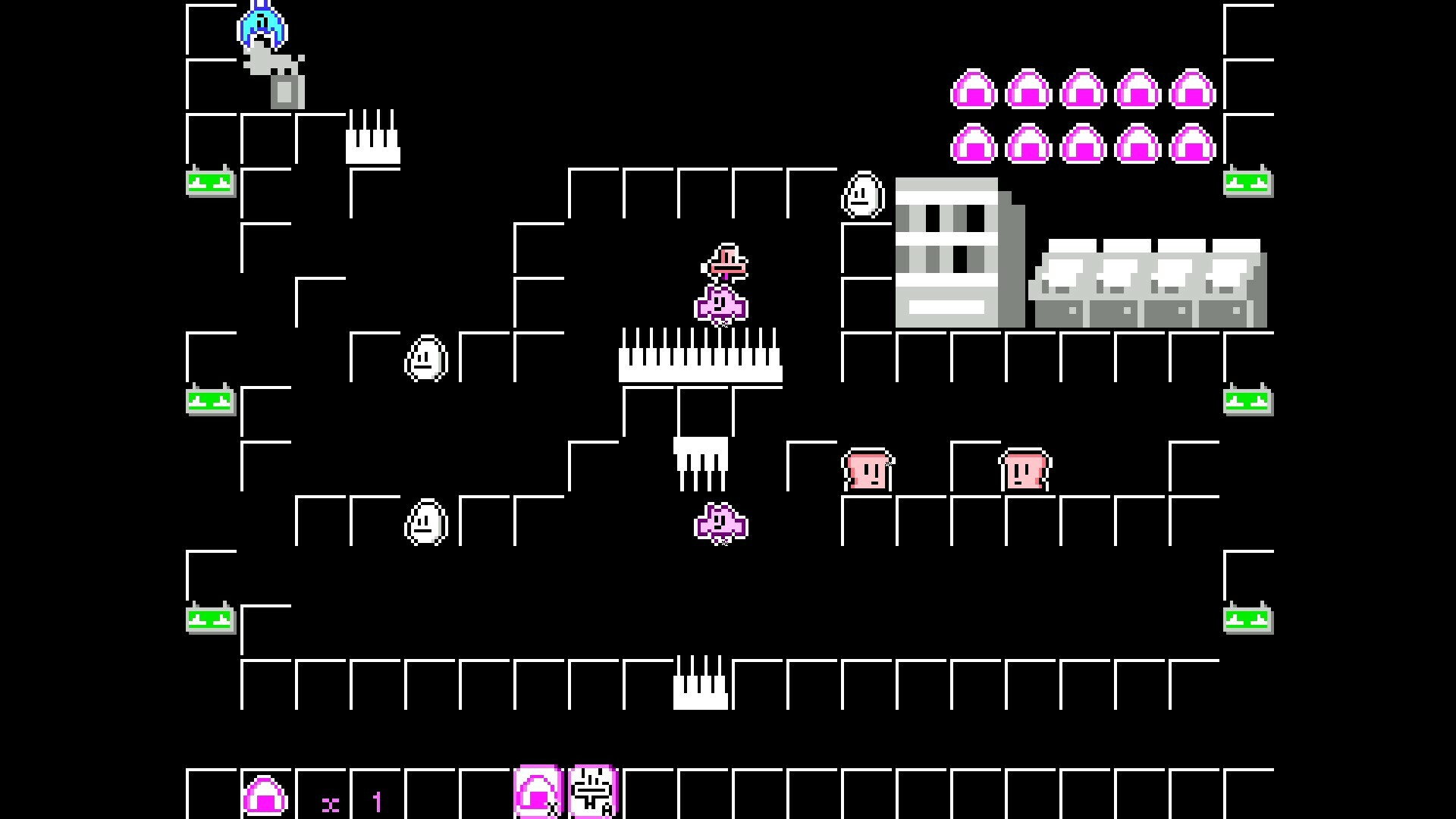 Me and (My) Cat's Castle screenshot 8