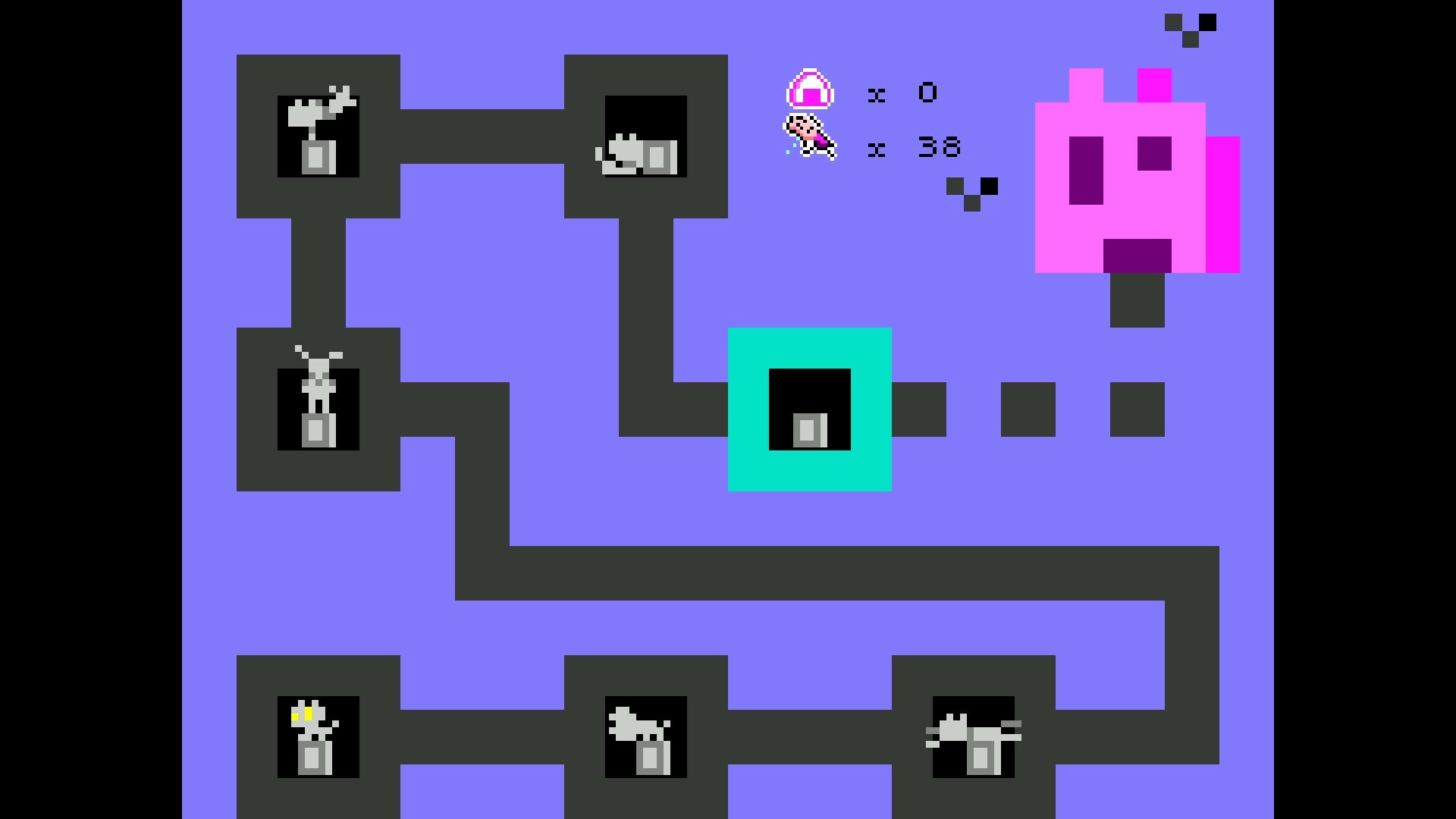 Me and (My) Cat's Castle X screenshot 3