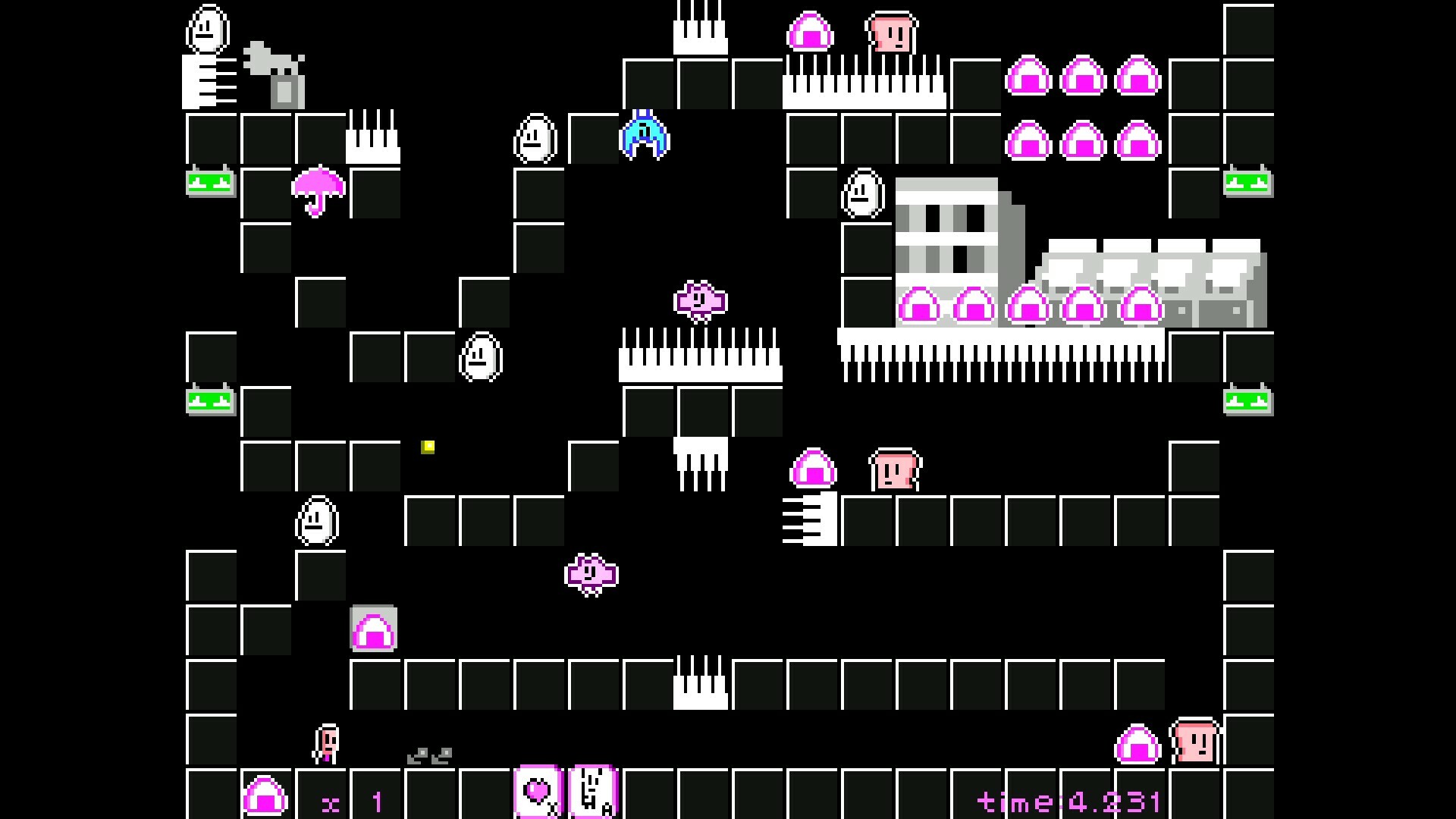 Me and (My) Cat's Castle X screenshot 4