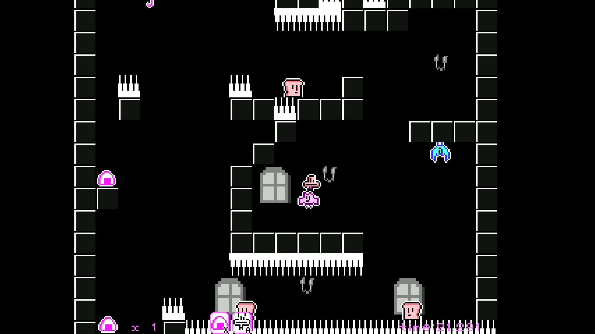 Me and (My) Cat's Castle X screenshot 6