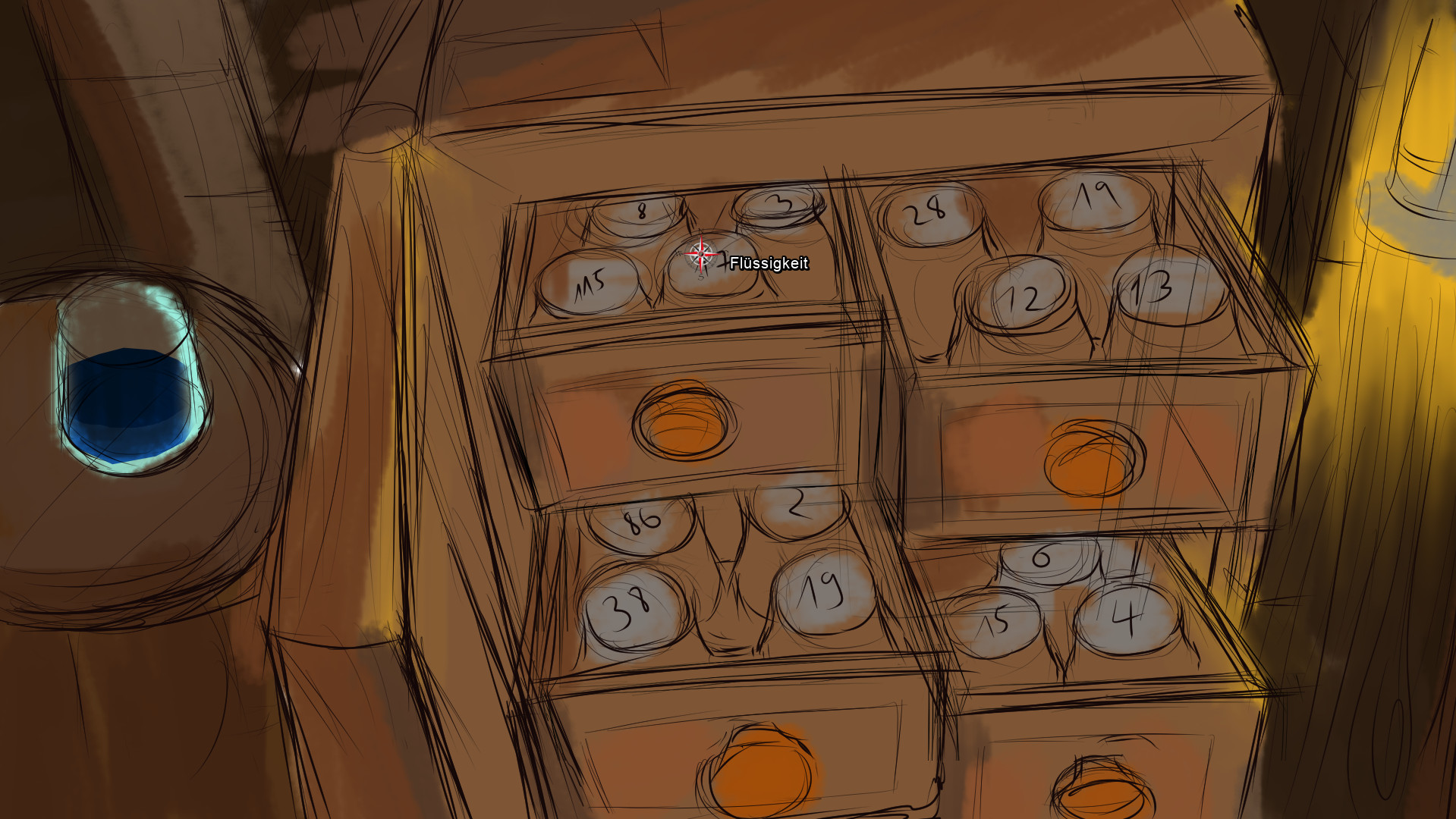 Orbis Fugae screenshot 4