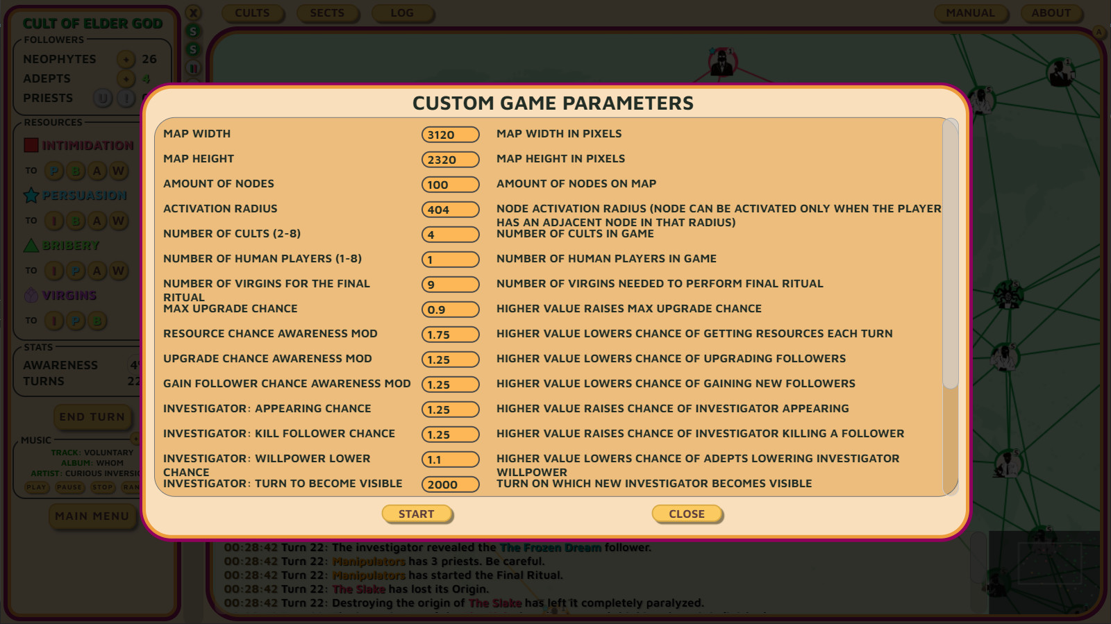Evil Cult screenshot 5