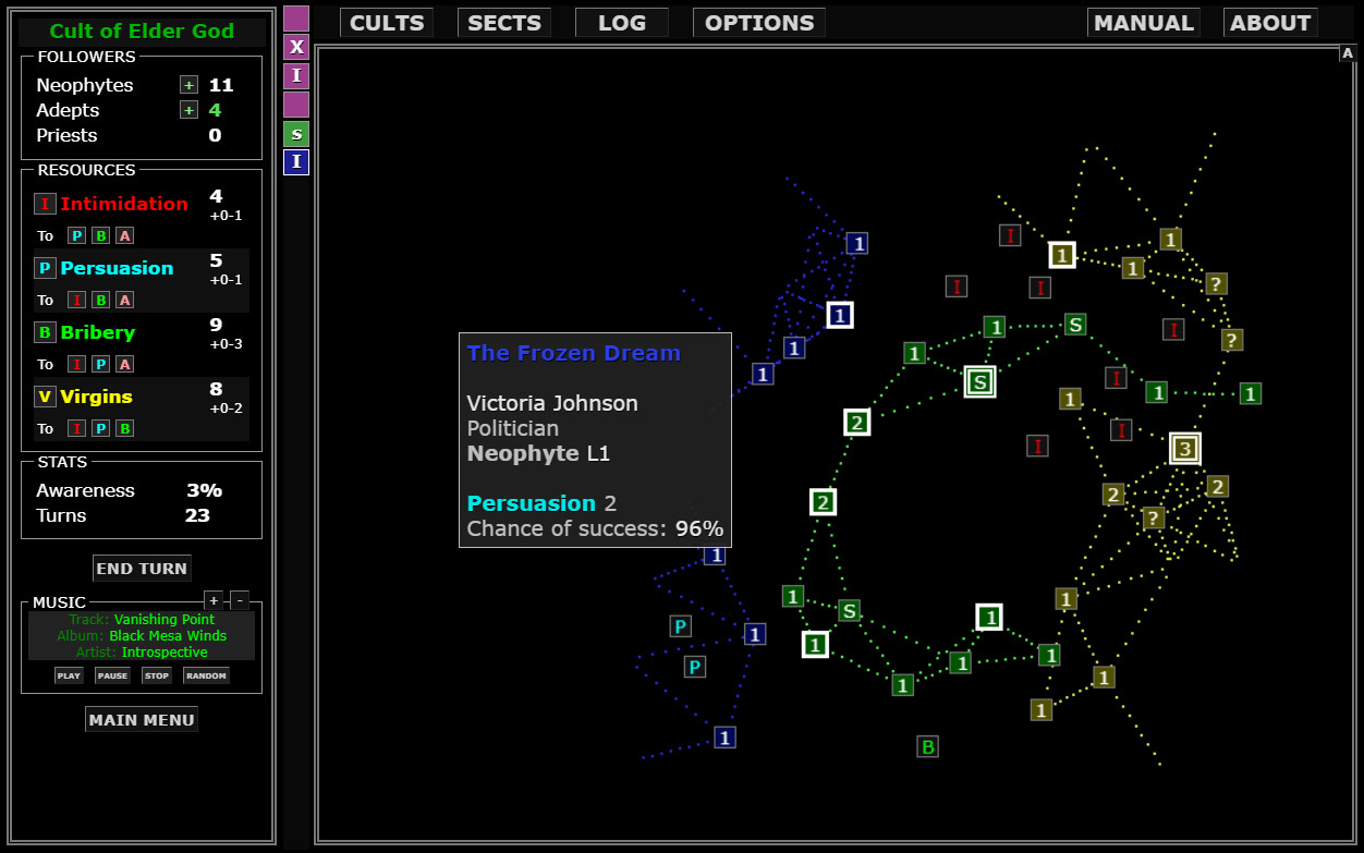 Evil Cult screenshot 8