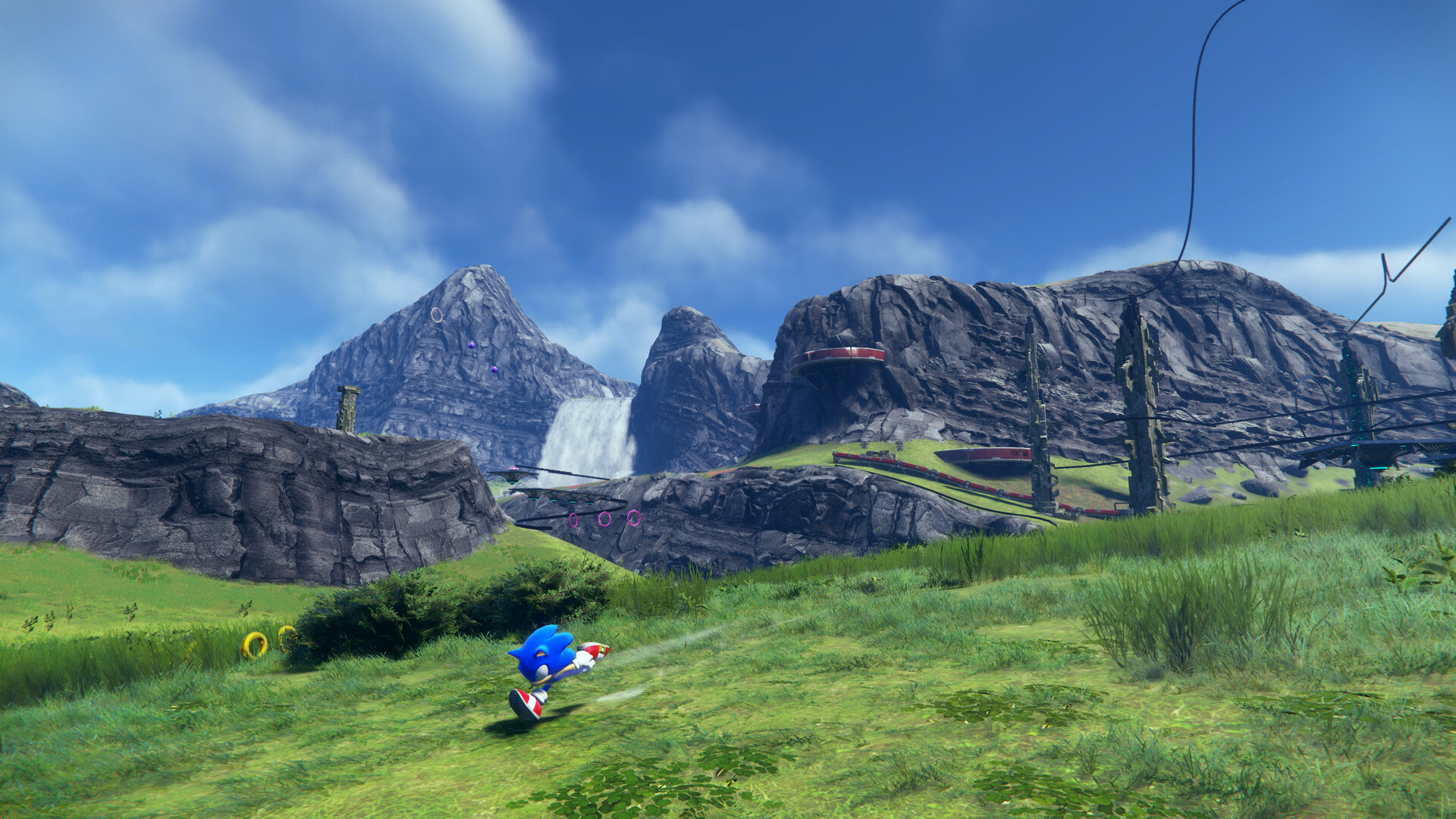Sonic Frontiers screenshot 7