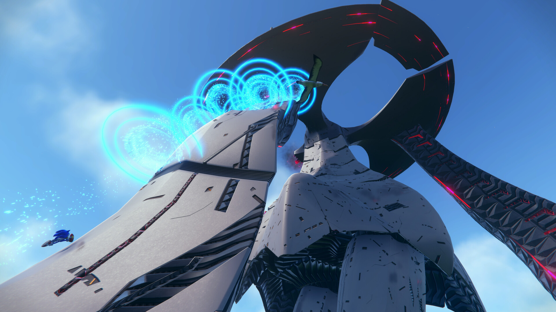 Sonic Frontiers screenshot 6