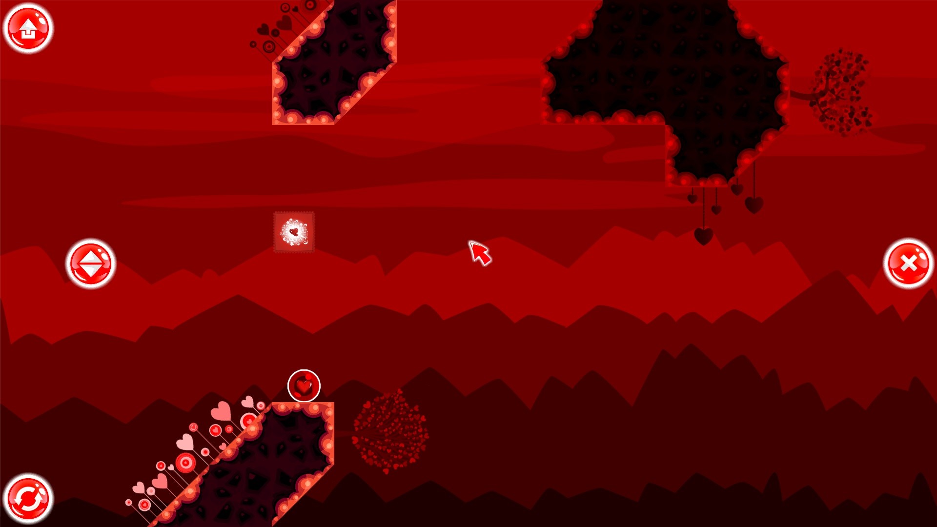 GraFi Valentine screenshot 2
