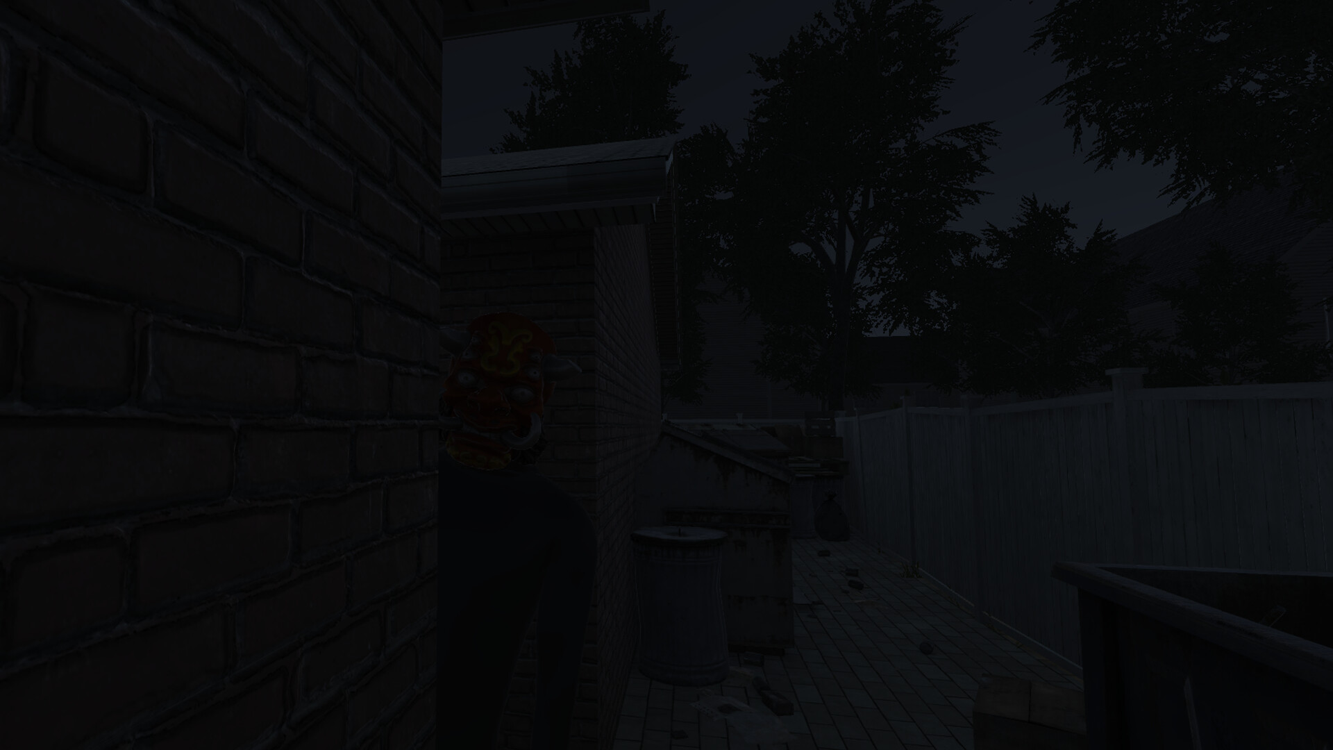 The Watcher's Pursuit screenshot 3