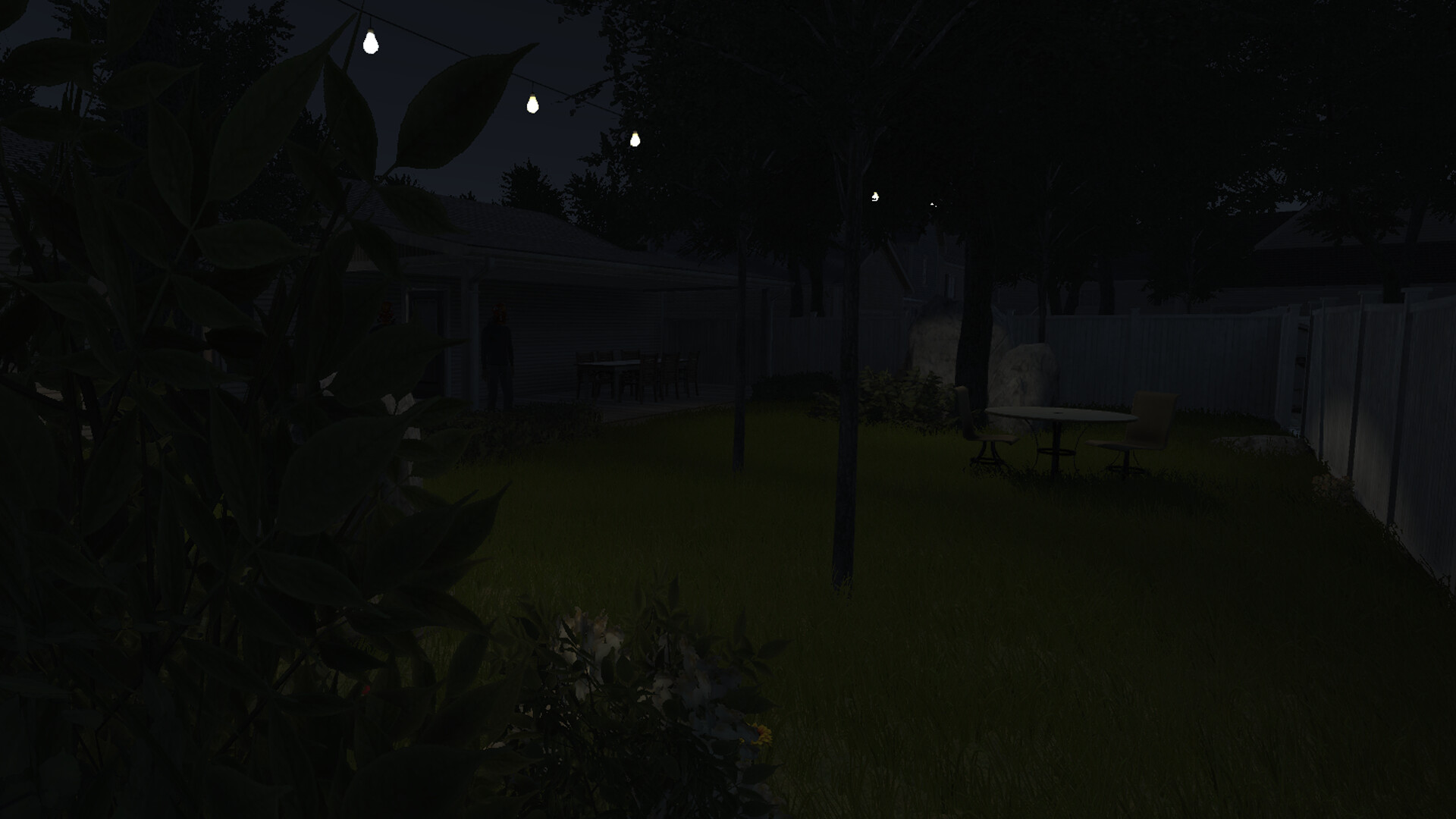 The Watcher's Pursuit screenshot 2