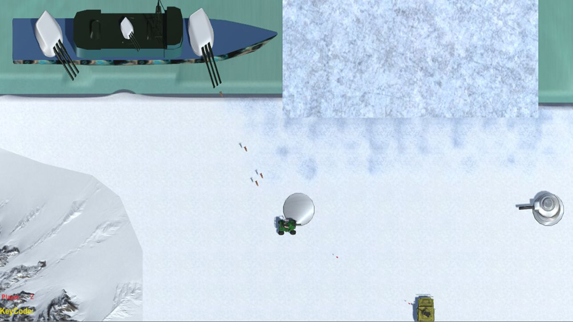 Phoenix Strike screenshot 2