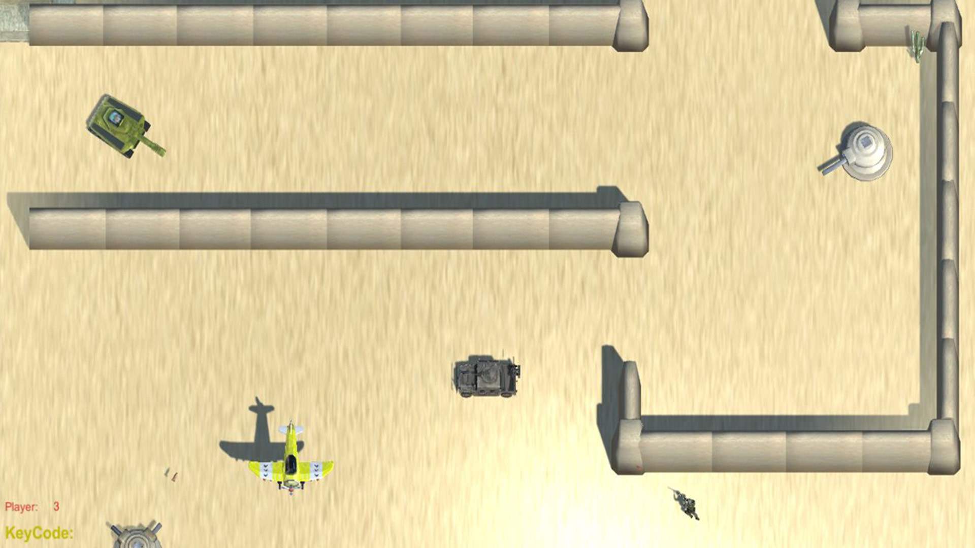 Phoenix Strike screenshot 3