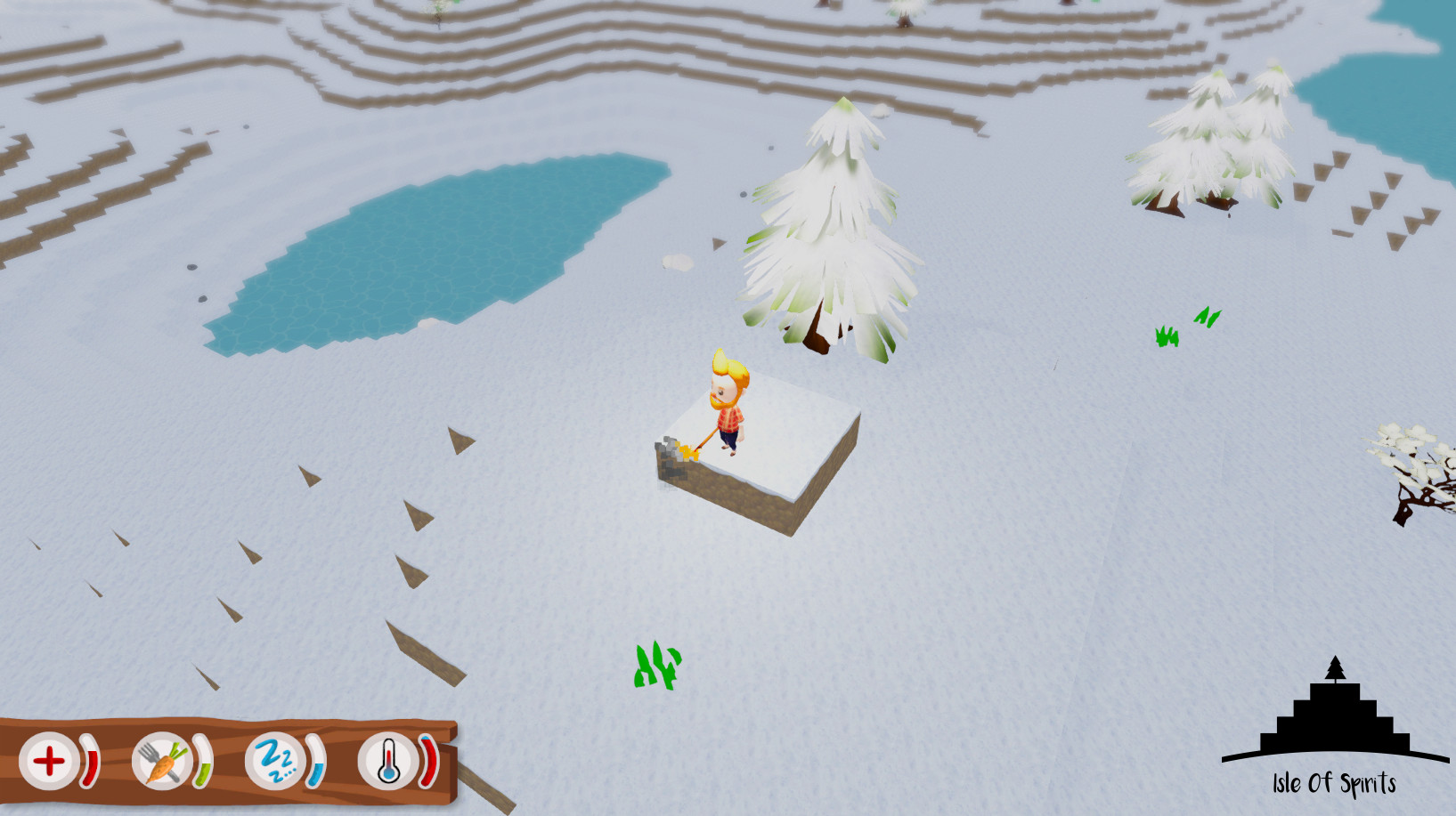Isle Of Spirits screenshot 8