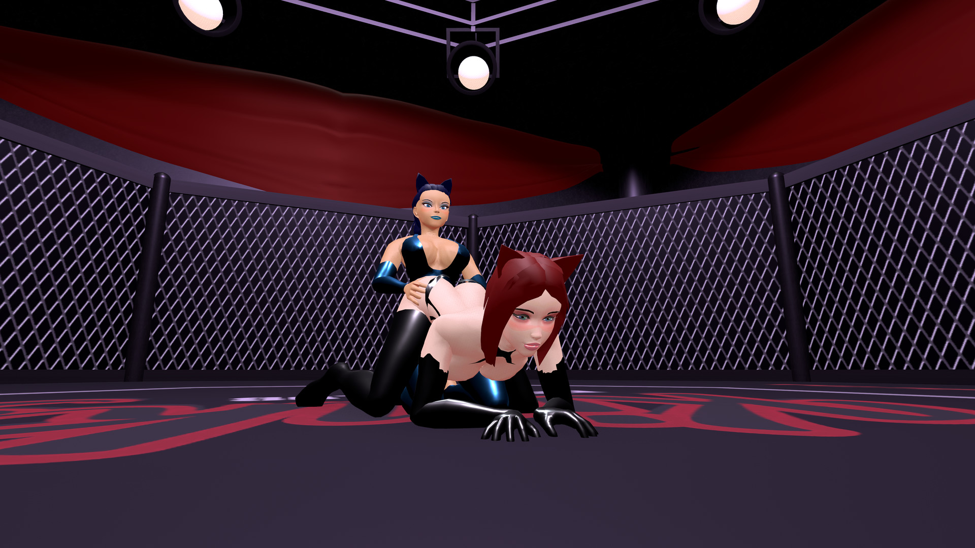 Kinky Fight Club screenshot 3