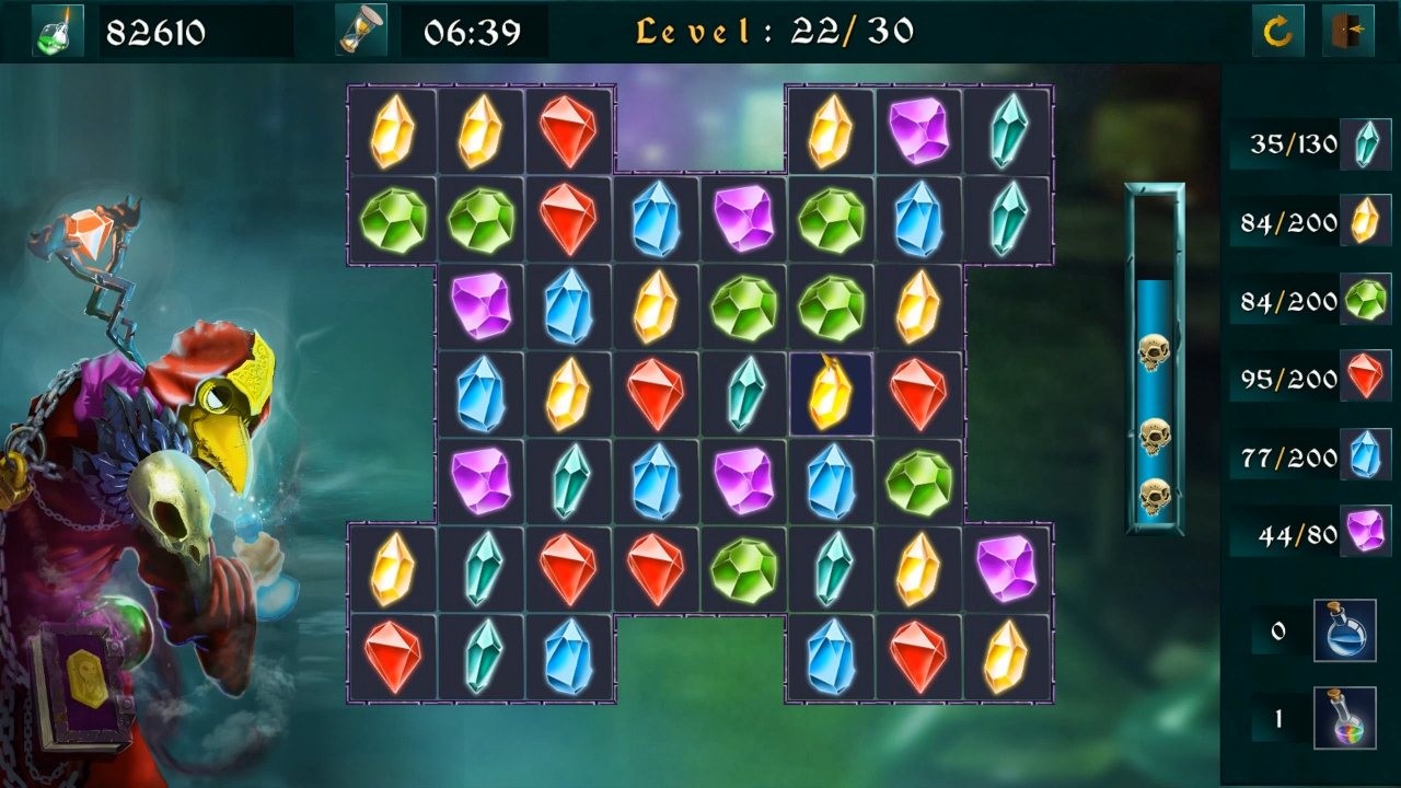 Great Alhcemist screenshot 4