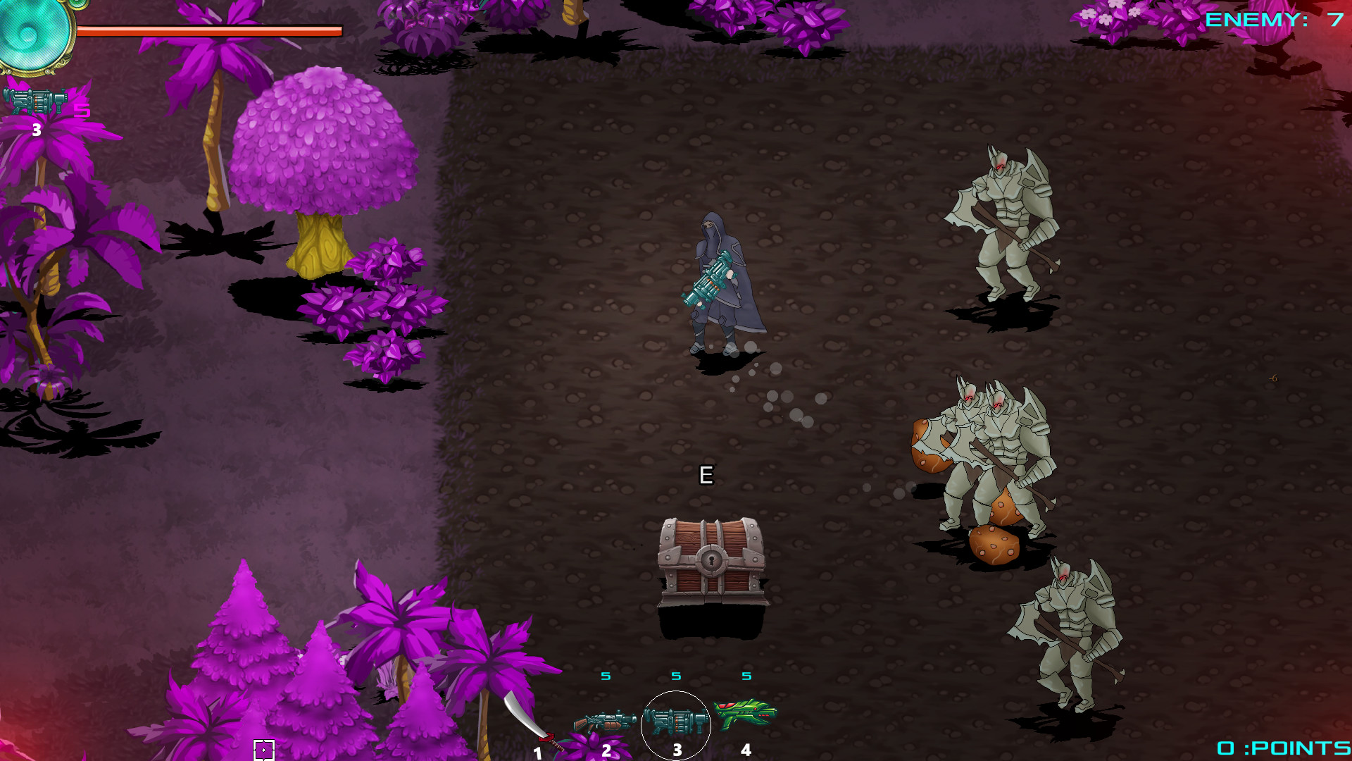 Hot steel screenshot 1
