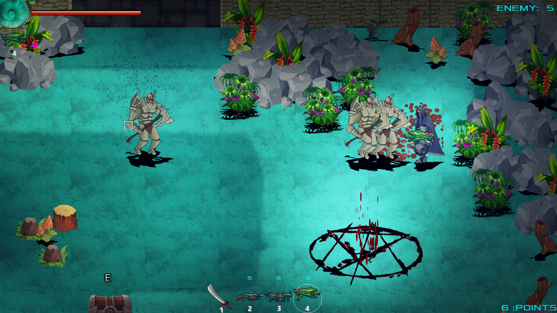 Hot steel screenshot 2