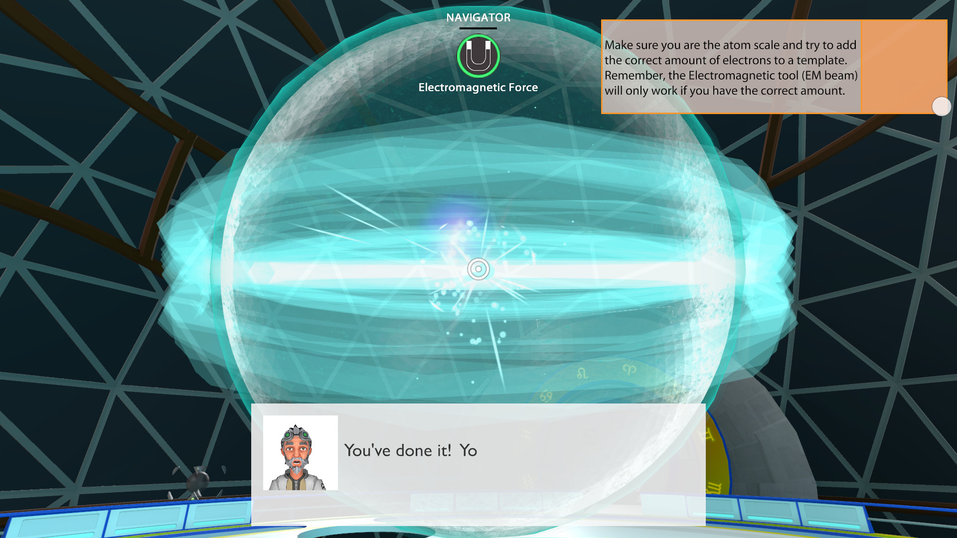 Building the Universe: The Beginning of Time screenshot 3