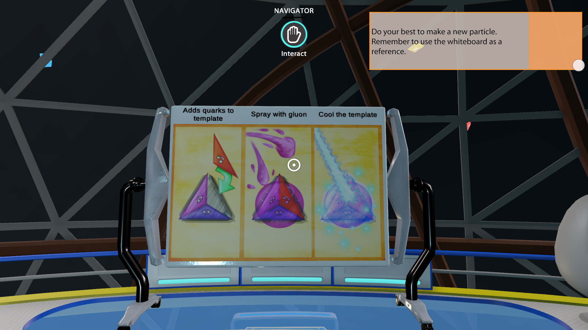 Building the Universe: The Beginning of Time screenshot 2