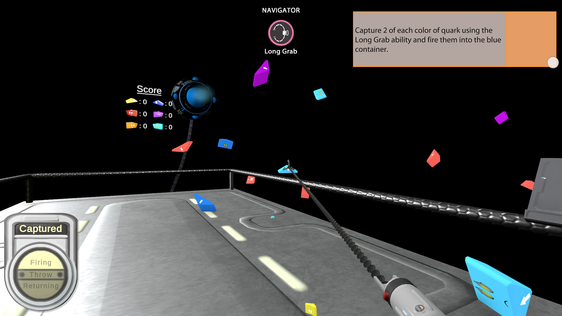 Building the Universe: The Beginning of Time screenshot 5